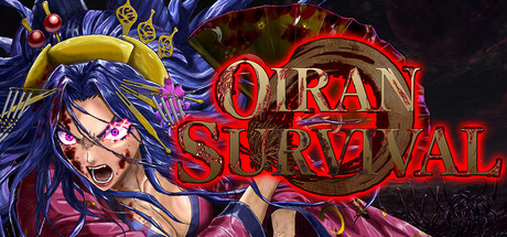 Oiran Survival: Edo Yokai Rush — Steam header