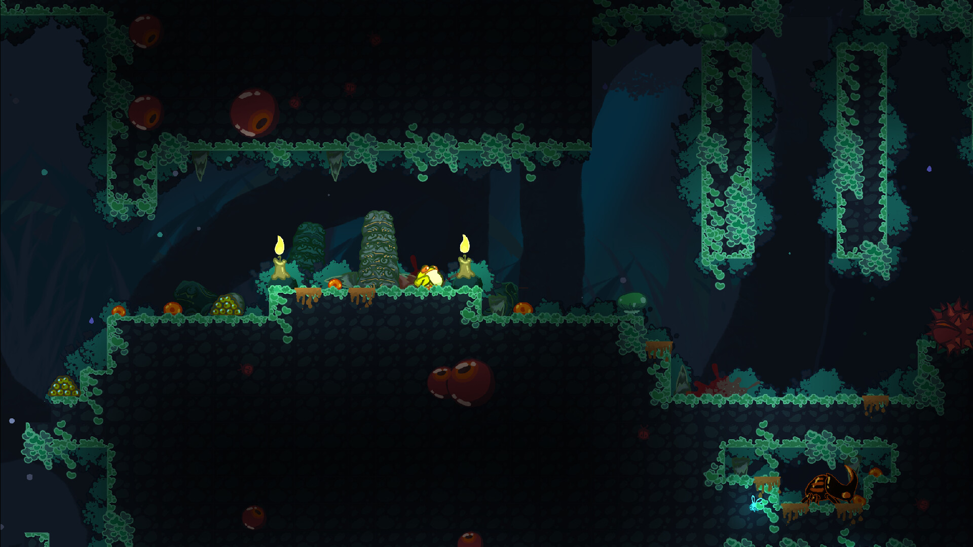 Underpond screenshot 6