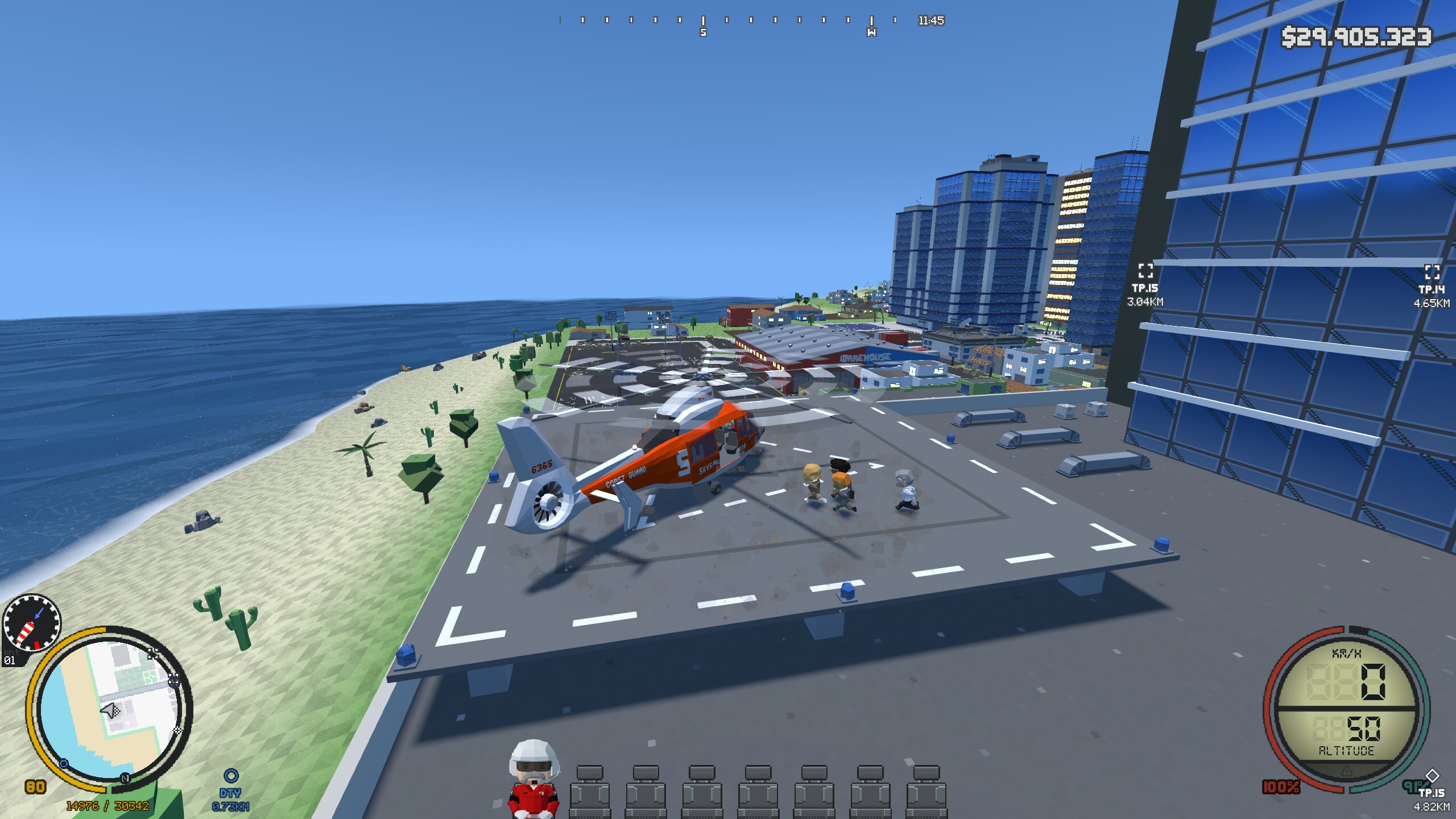 SKYSAVIOR Helicopter Services screenshot 27