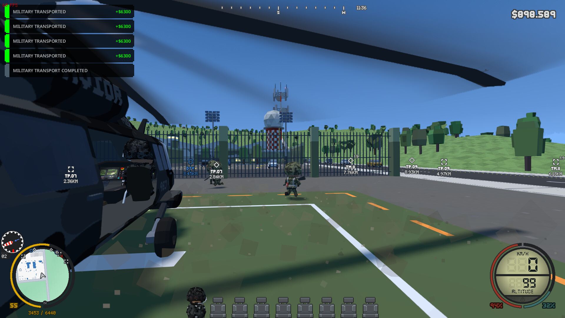 SKYSAVIOR Helicopter Services screenshot 19
