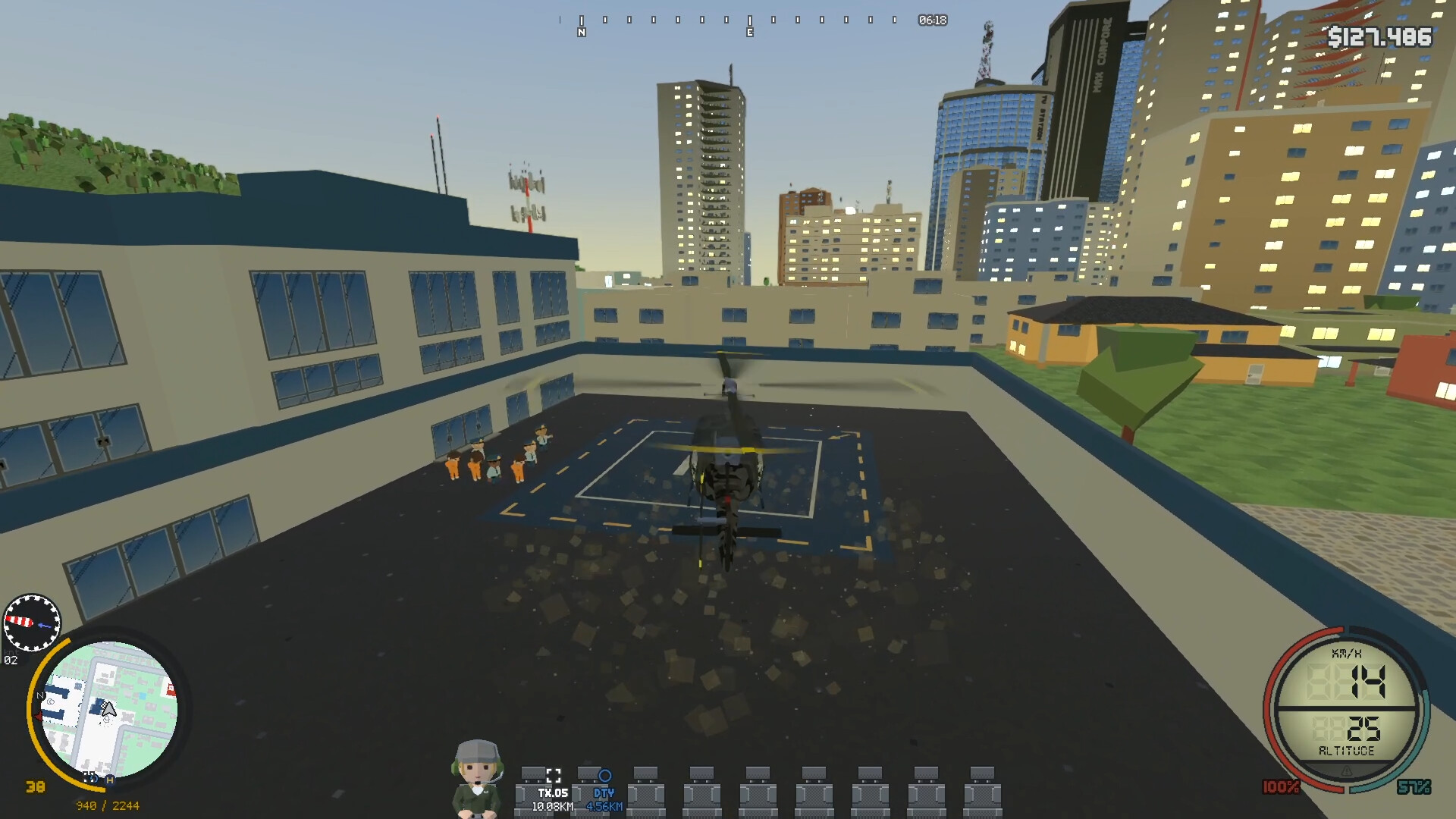 SKYSAVIOR Helicopter Services screenshot 13