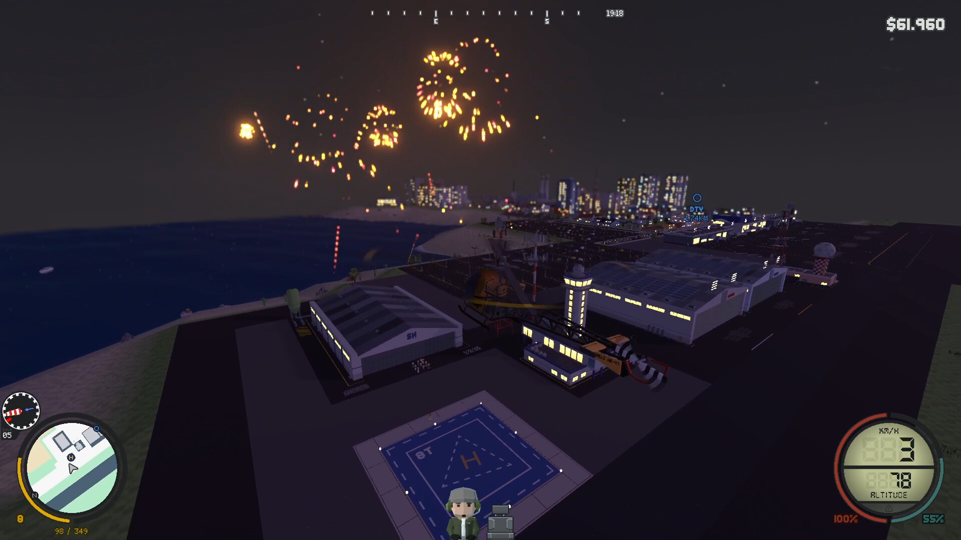 SKYSAVIOR Helicopter Services screenshot 8