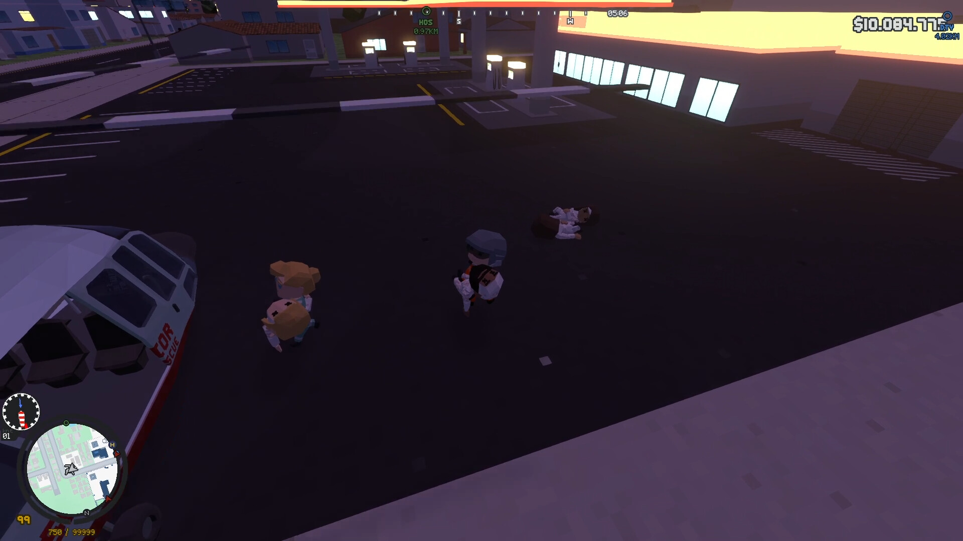 SKYSAVIOR Helicopter Services screenshot 10