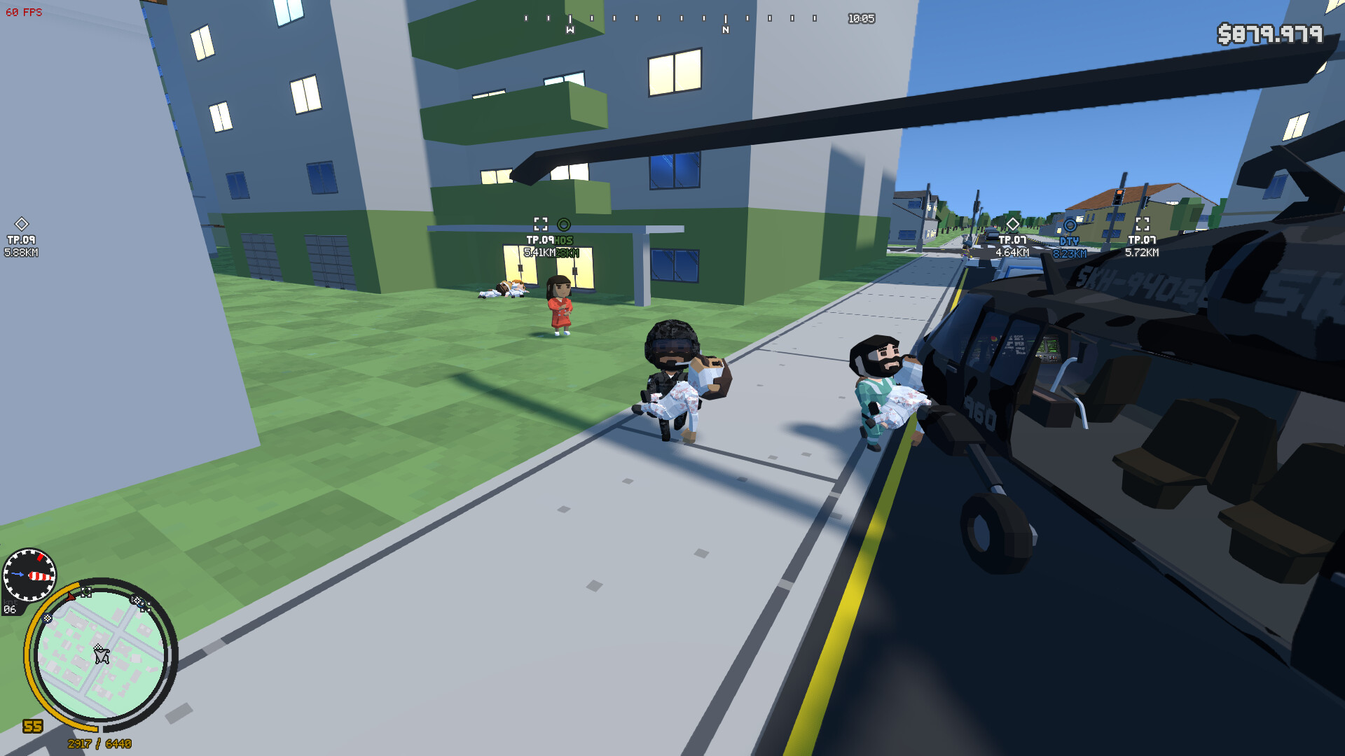 SKYSAVIOR Helicopter Services screenshot 24