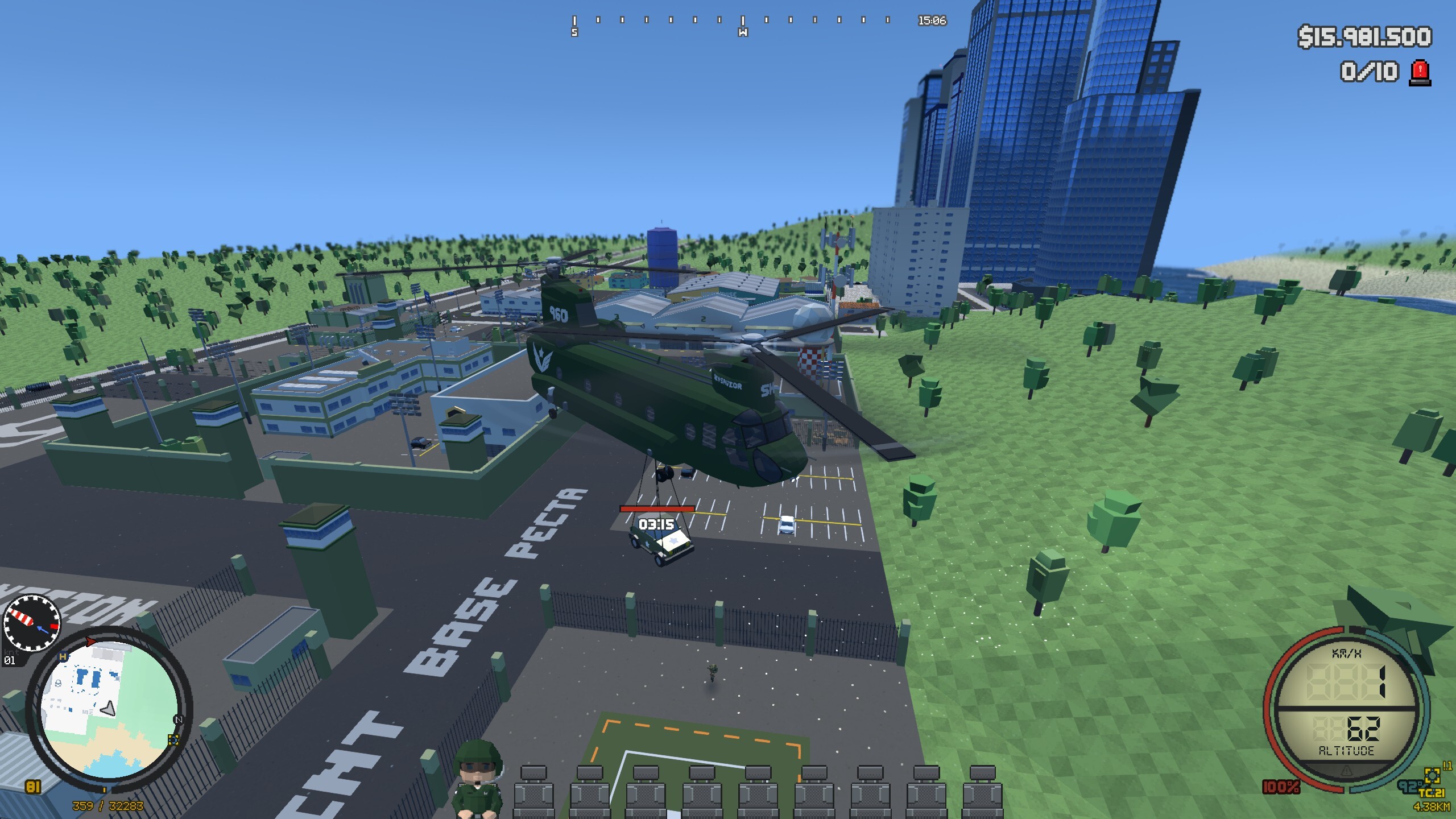 SKYSAVIOR Helicopter Services screenshot 28