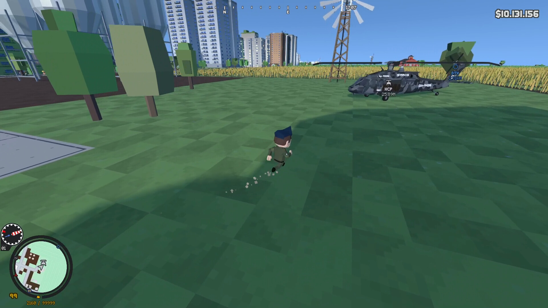SKYSAVIOR Helicopter Services screenshot 23