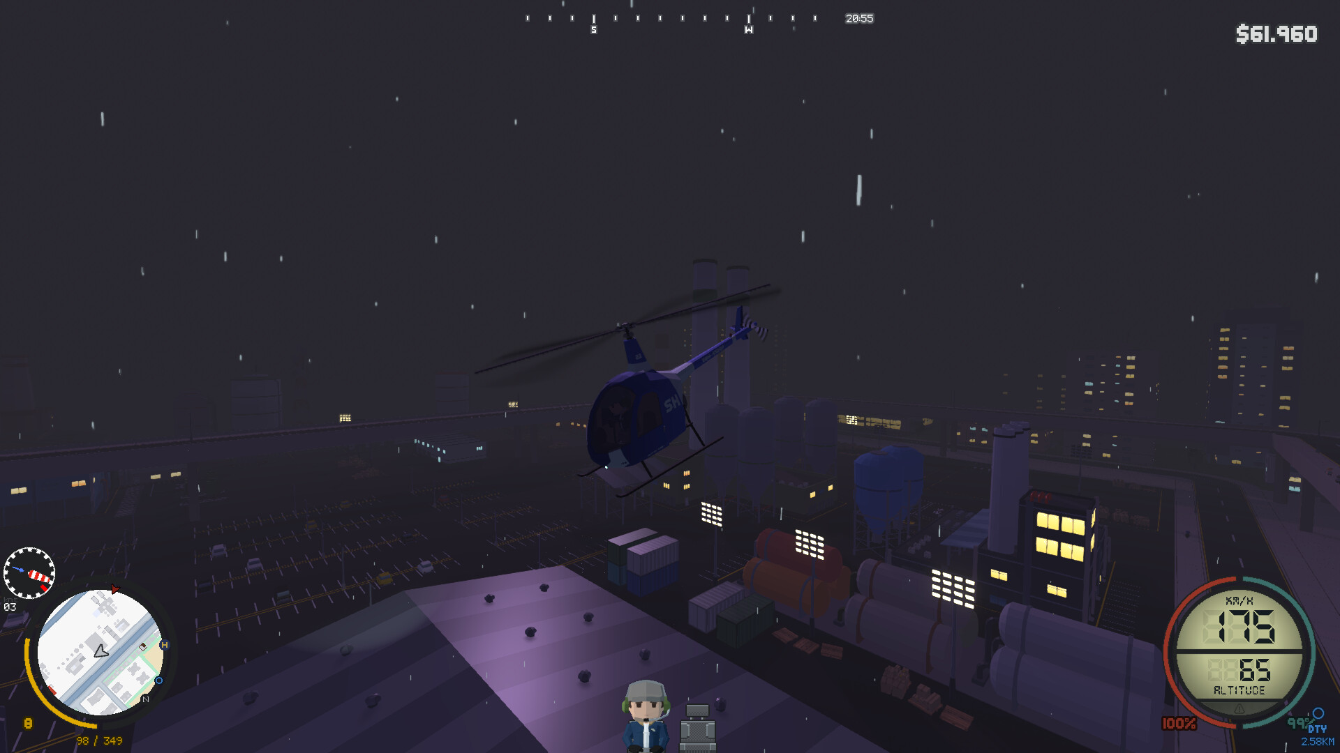 SKYSAVIOR Helicopter Services screenshot 16