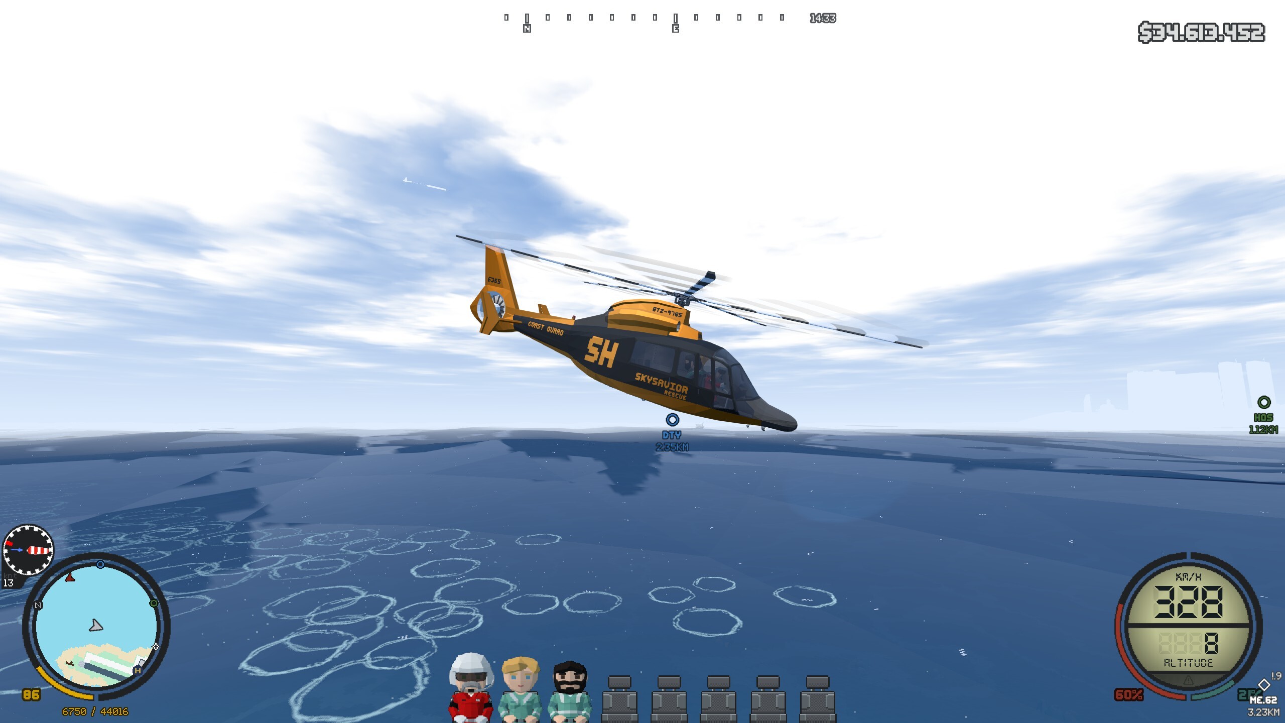 SKYSAVIOR Helicopter Services screenshot 26