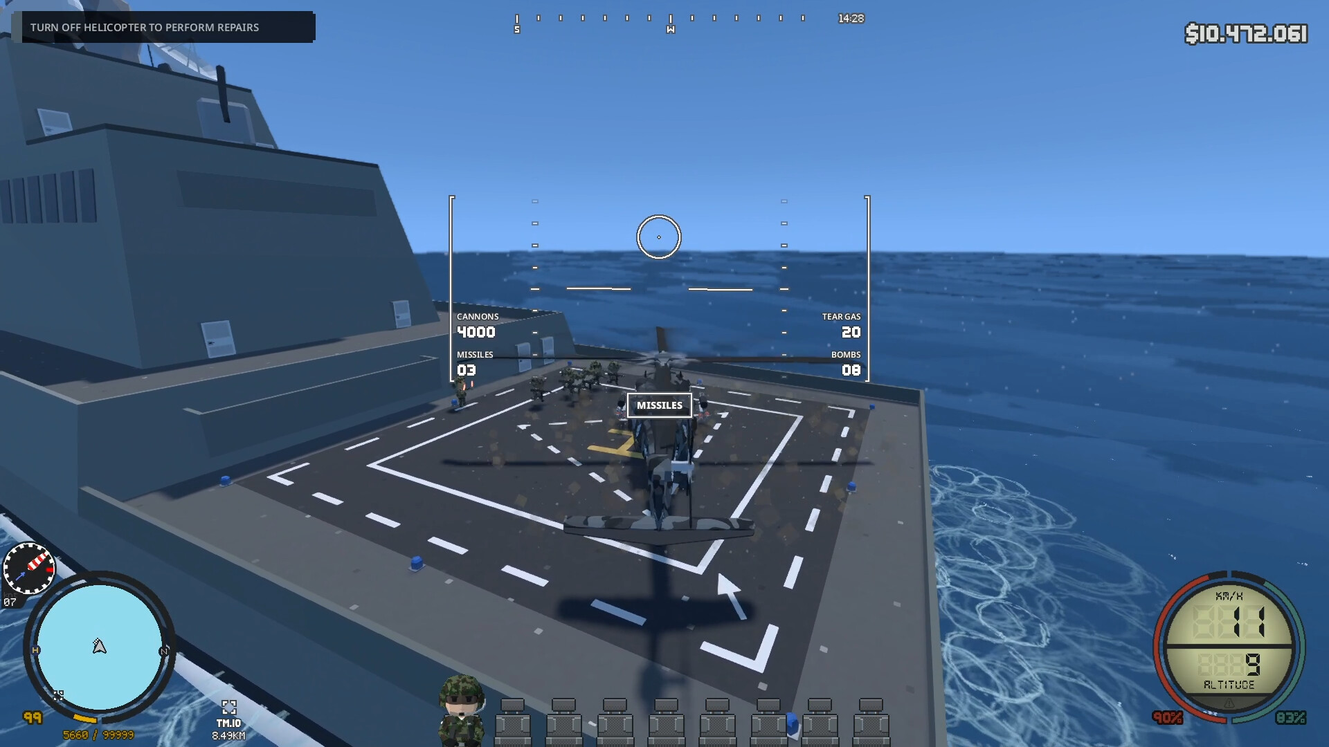 SKYSAVIOR Helicopter Services screenshot 7