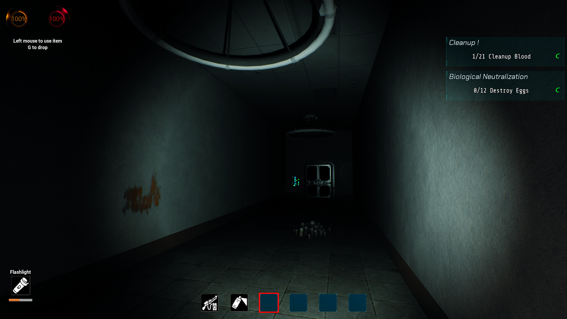 Mad Cleaners screenshot 2