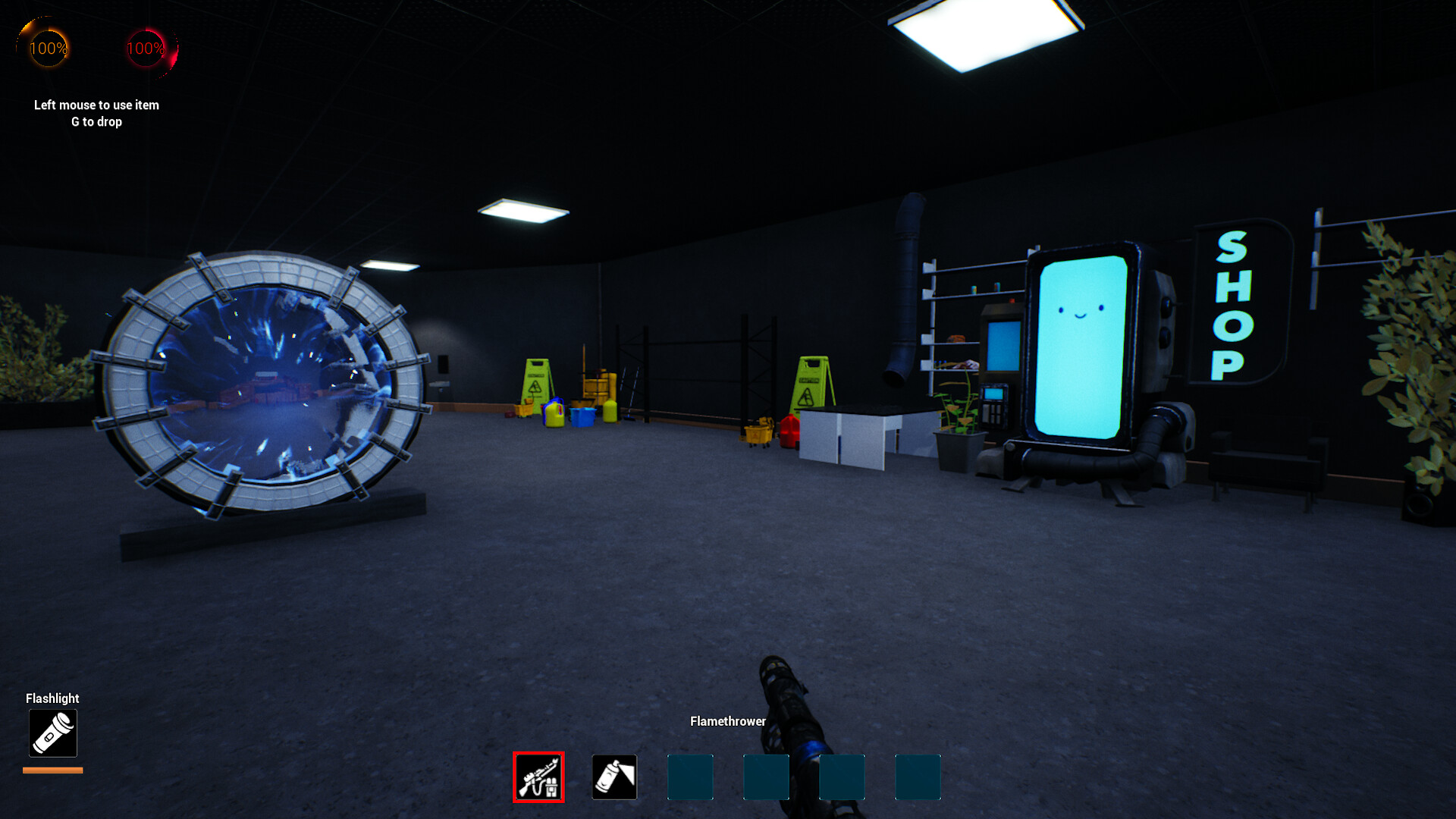 Mad Cleaners screenshot 1