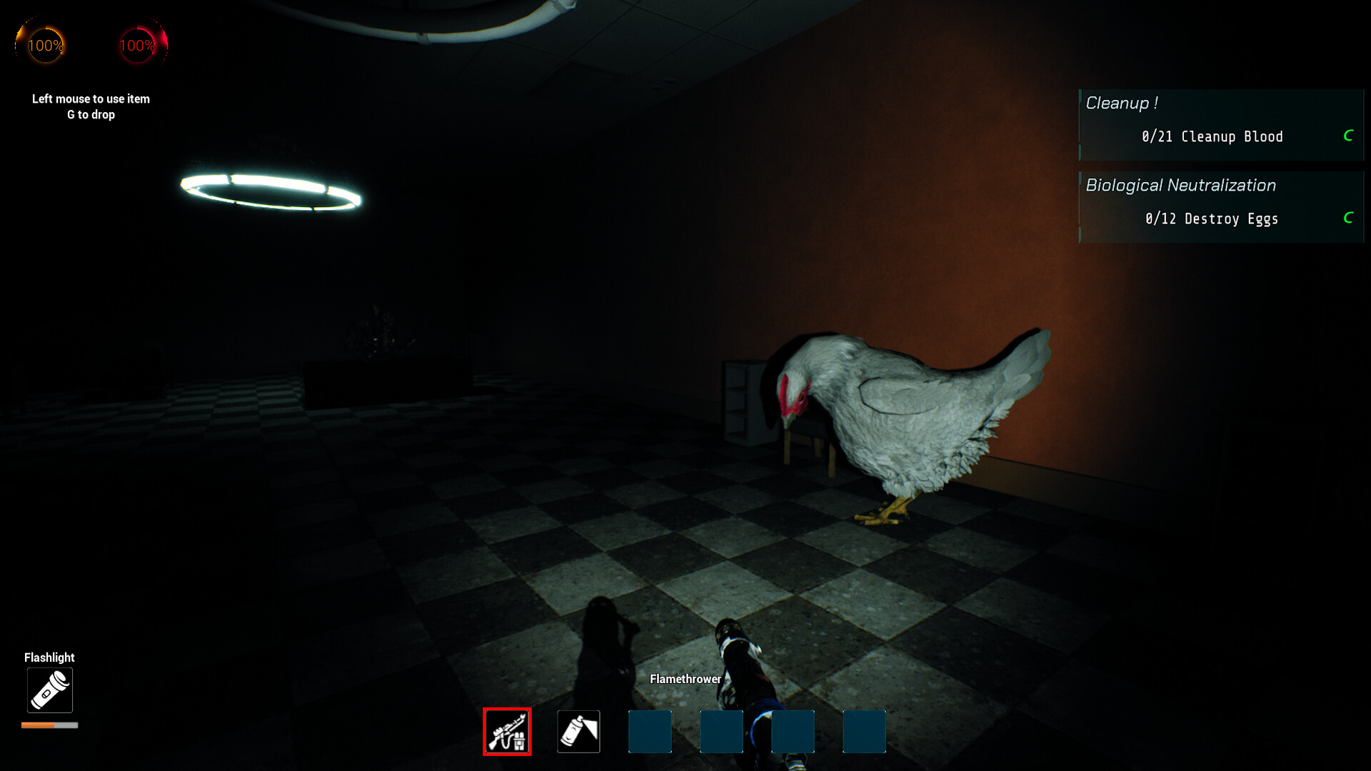 Mad Cleaners screenshot 4