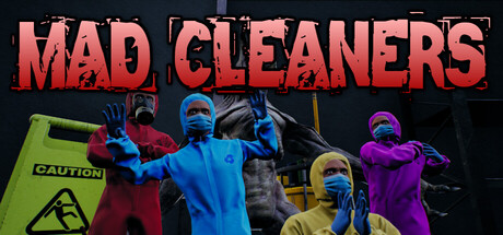 Mad Cleaners