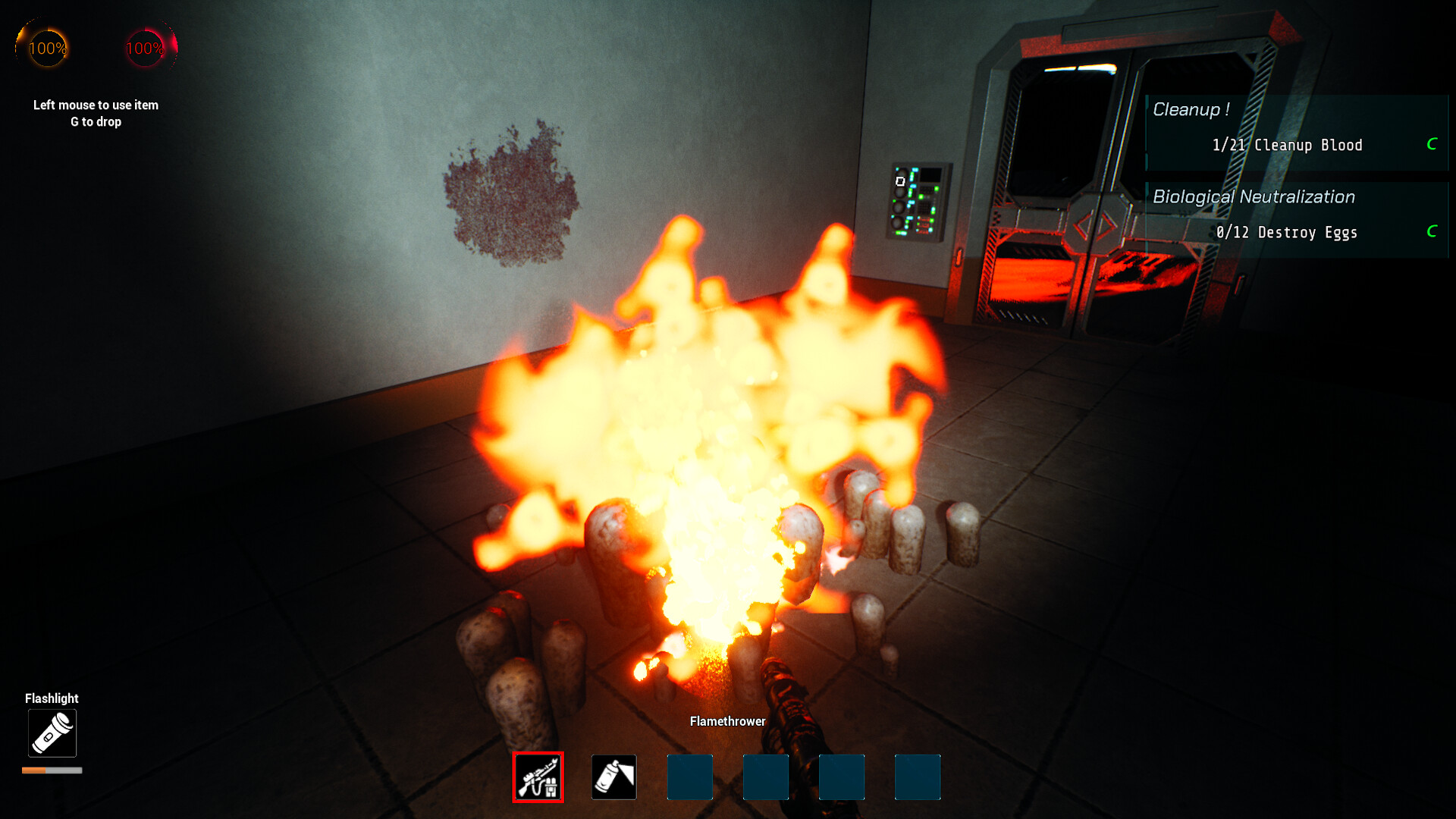 Mad Cleaners screenshot 3