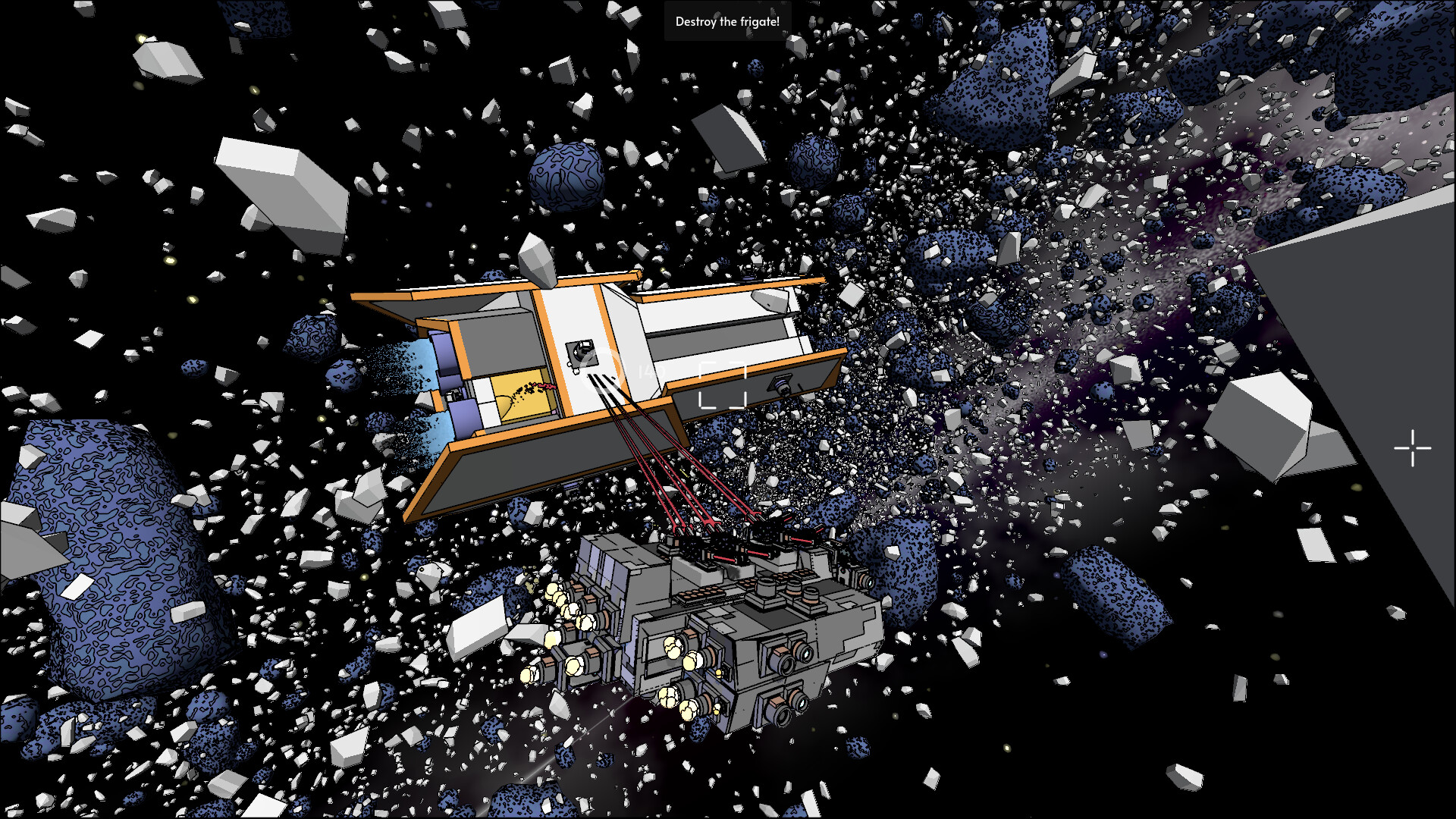 AESOS screenshot 3
