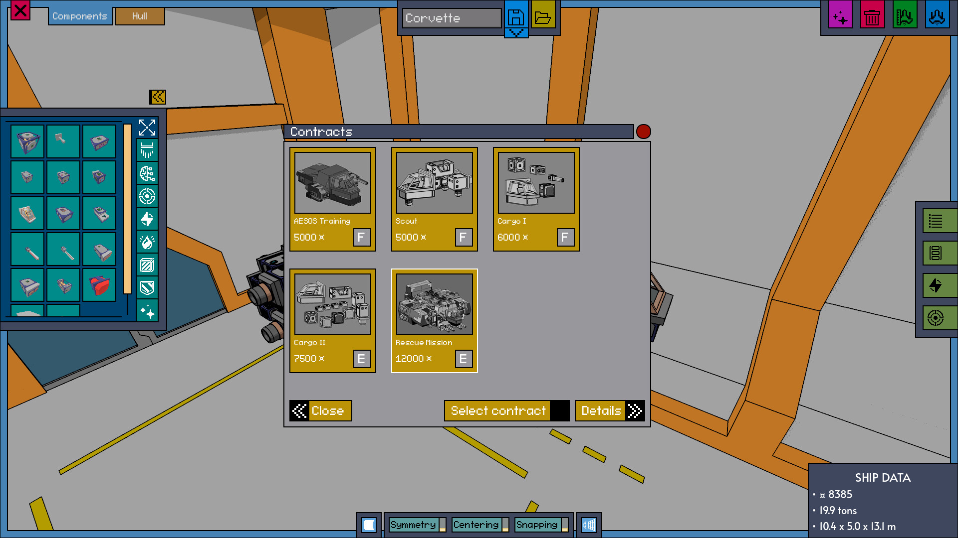 AESOS screenshot 5