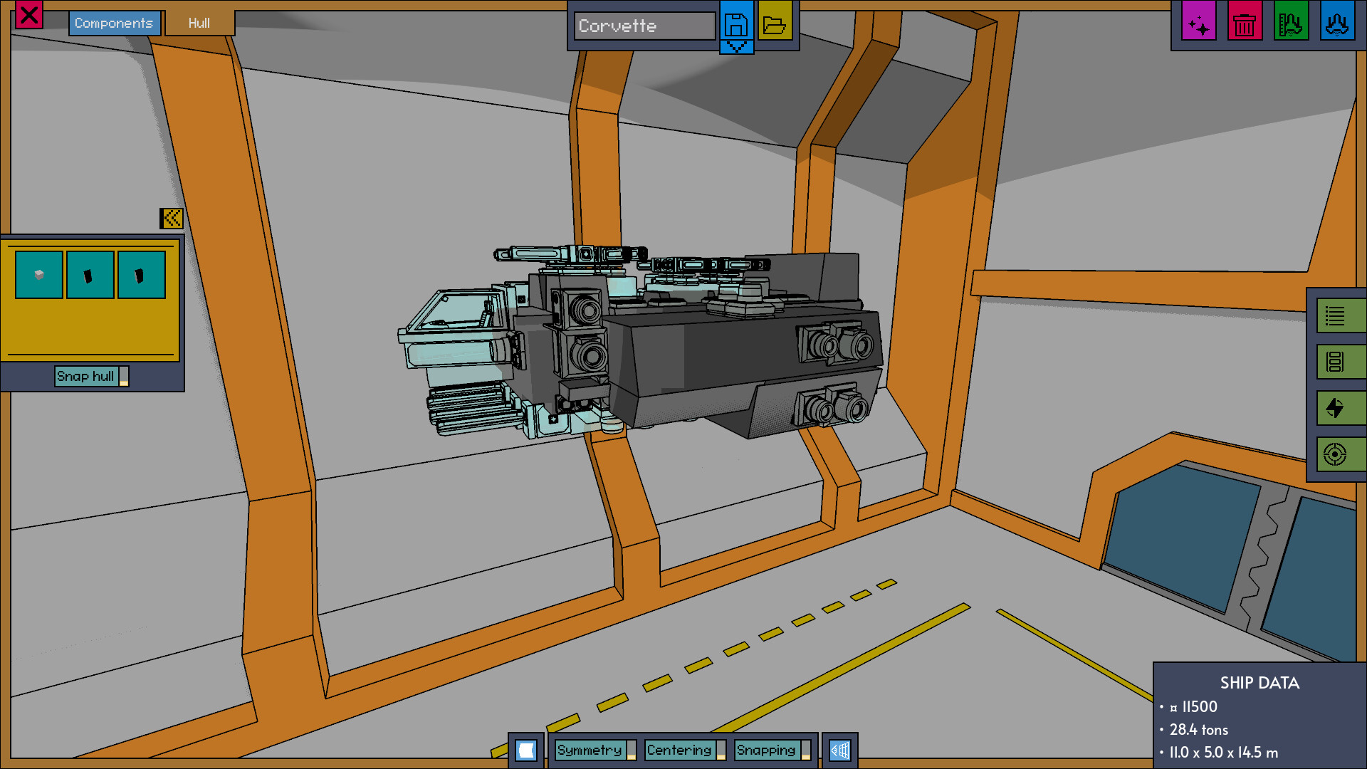 AESOS screenshot 6