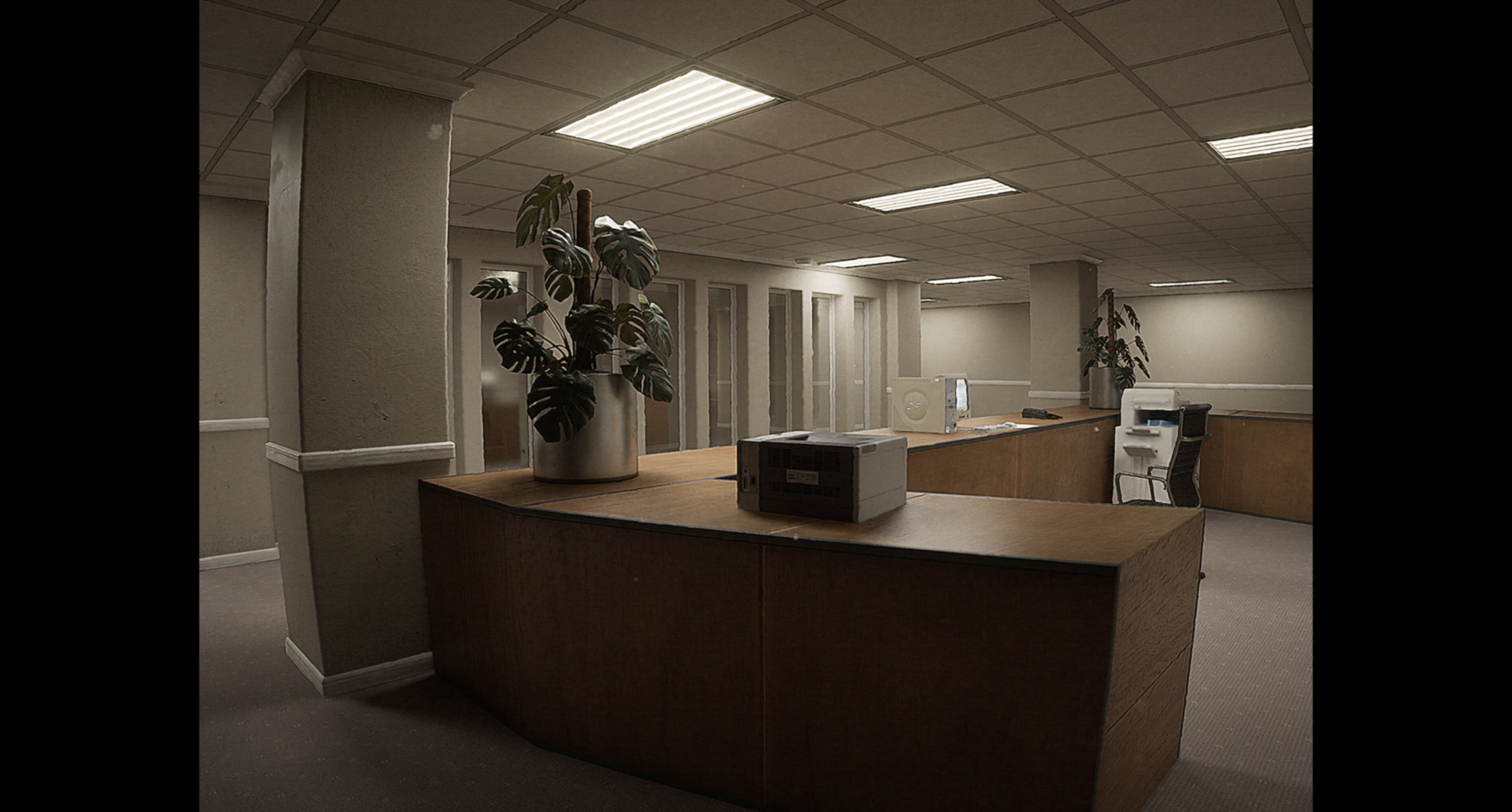 Backrooms: Missing Persons screenshot 1