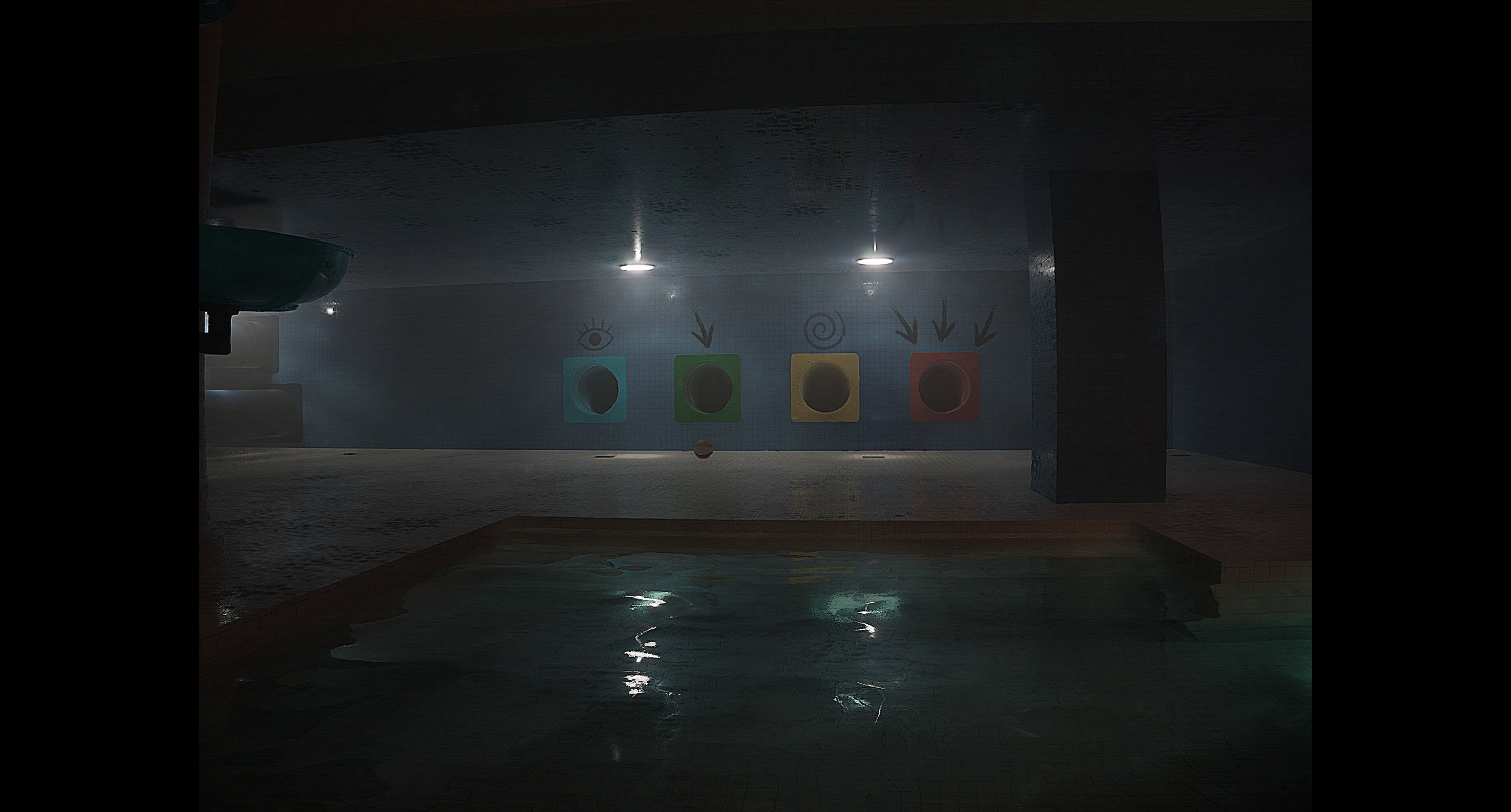 Backrooms: Missing Persons screenshot 7