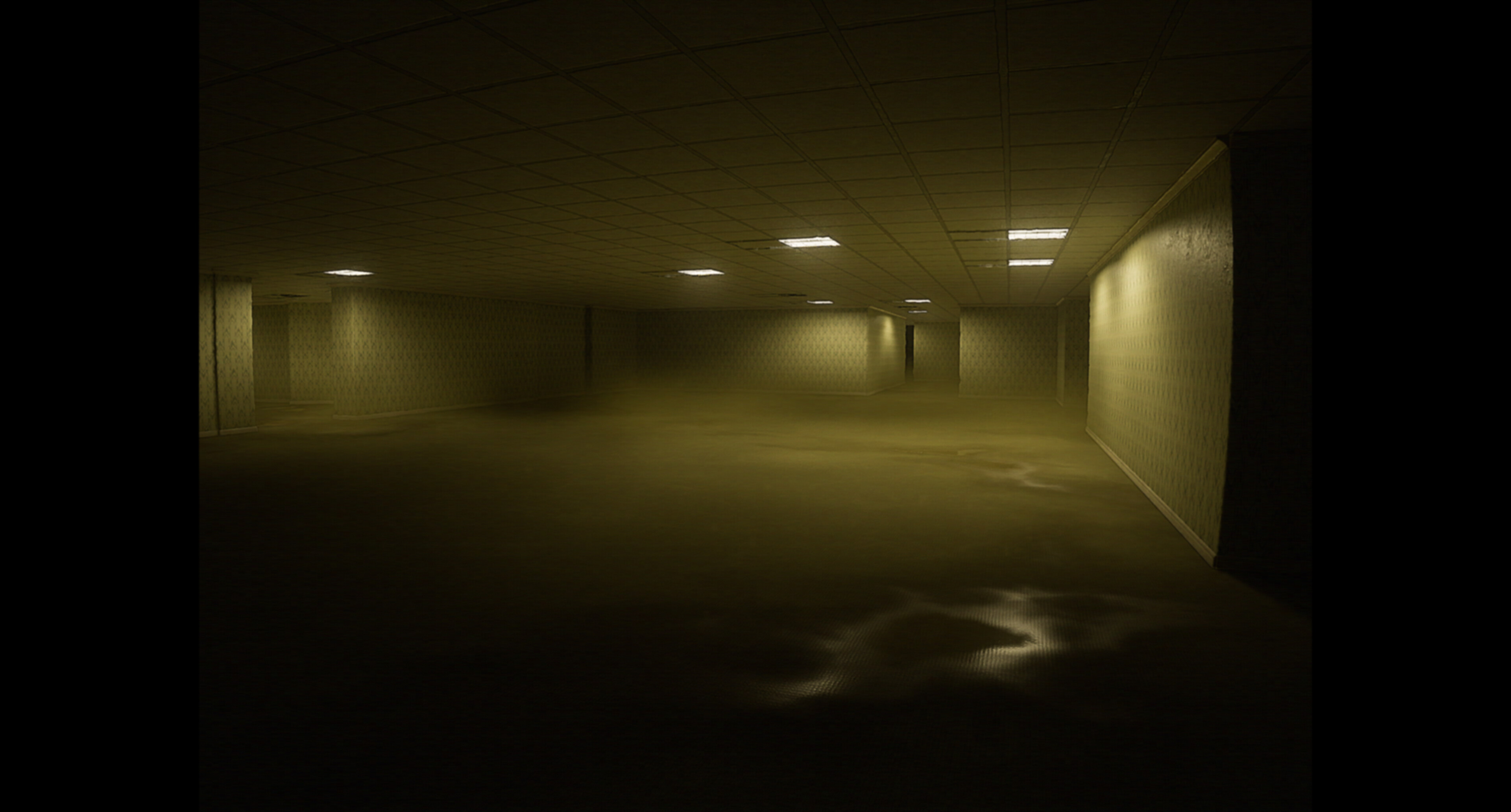 Backrooms: Missing Persons screenshot 4