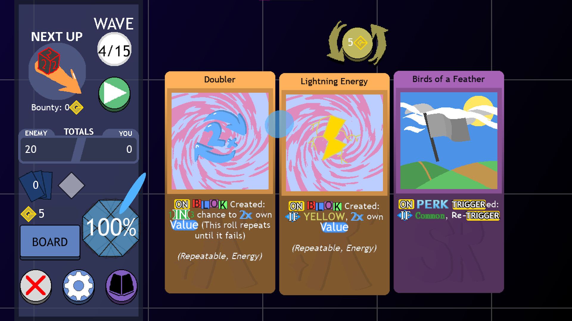 Bloksie (for now) screenshot 2