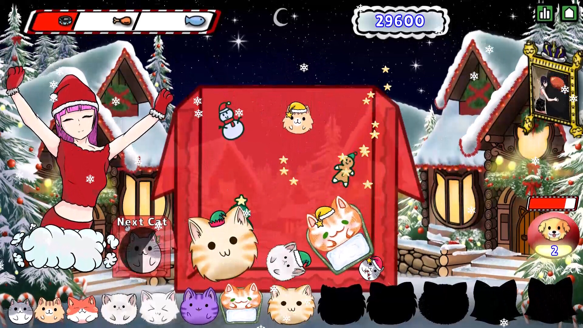 Cat Merge screenshot 7