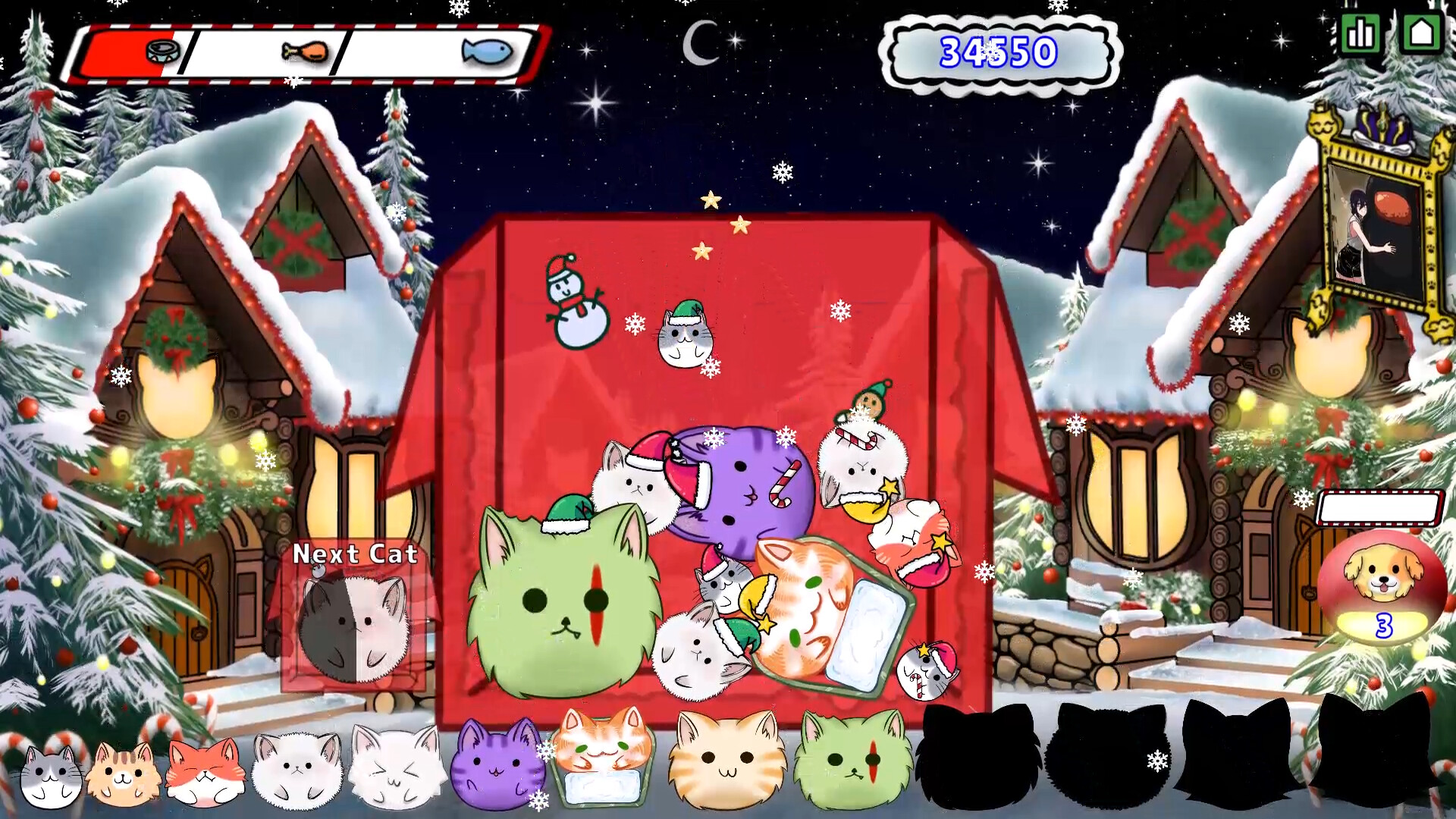 Cat Merge screenshot 6