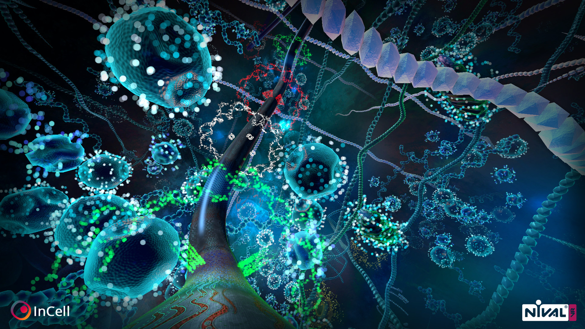 InCell VR screenshot 2