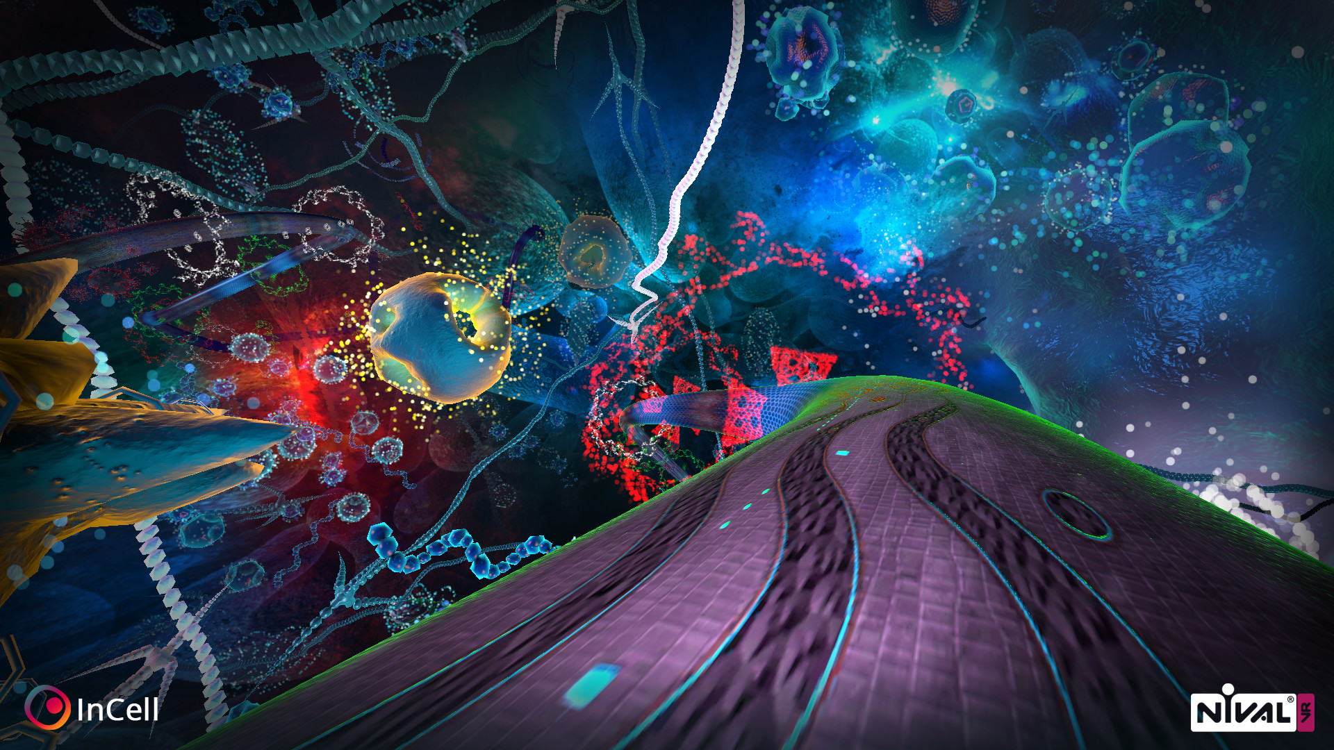 InCell VR screenshot 7