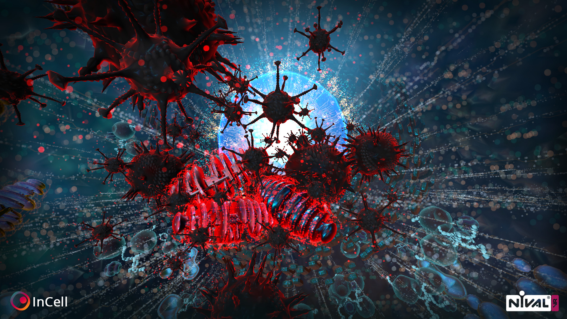InCell VR screenshot 4