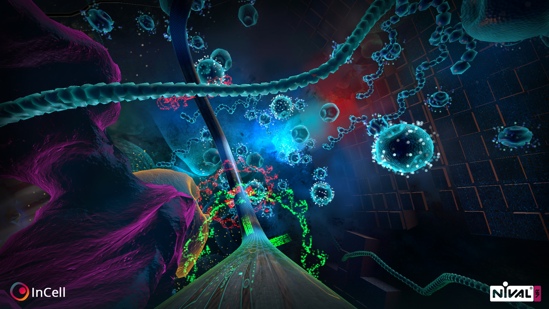 InCell VR screenshot 8