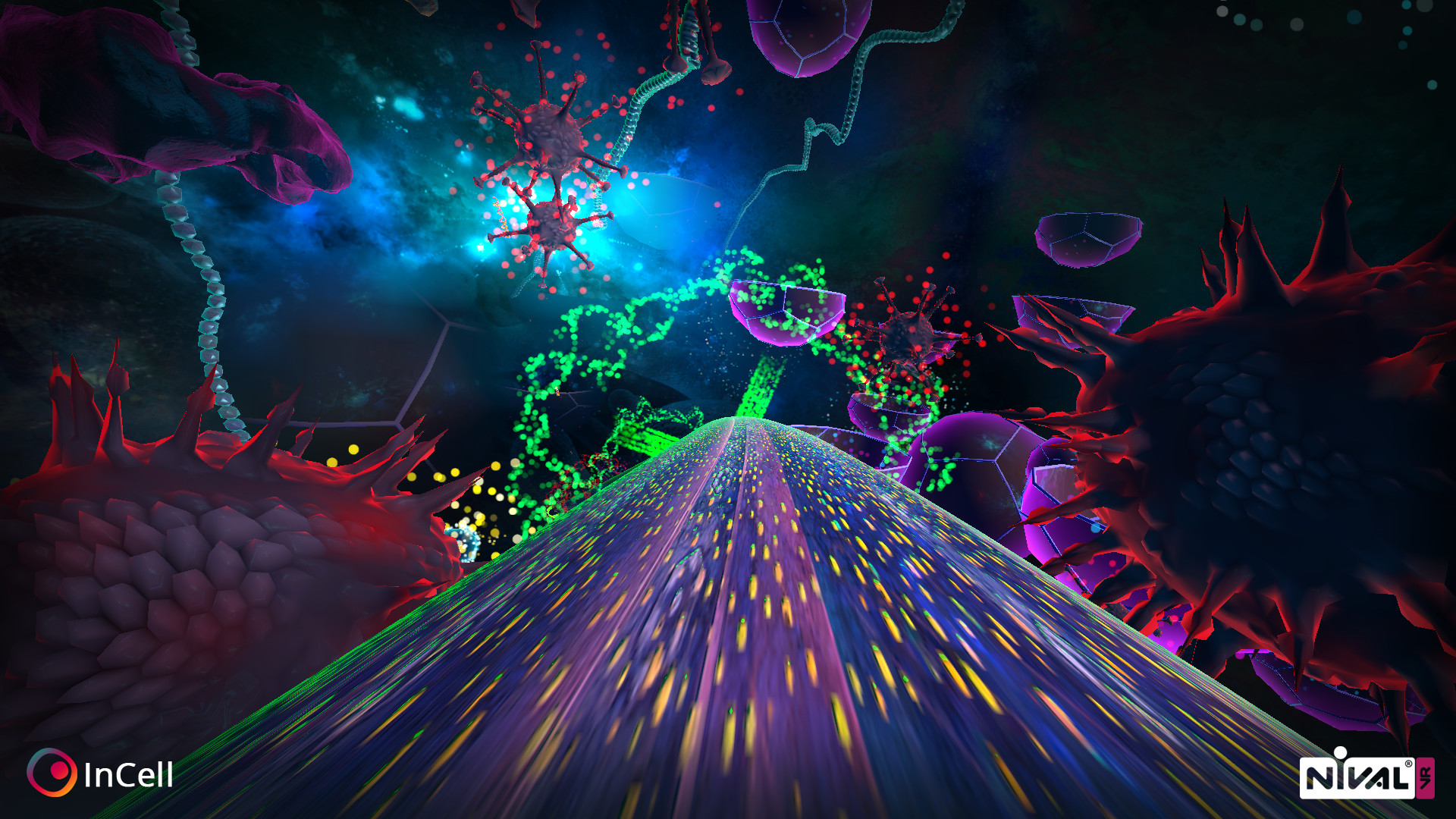 InCell VR screenshot 9
