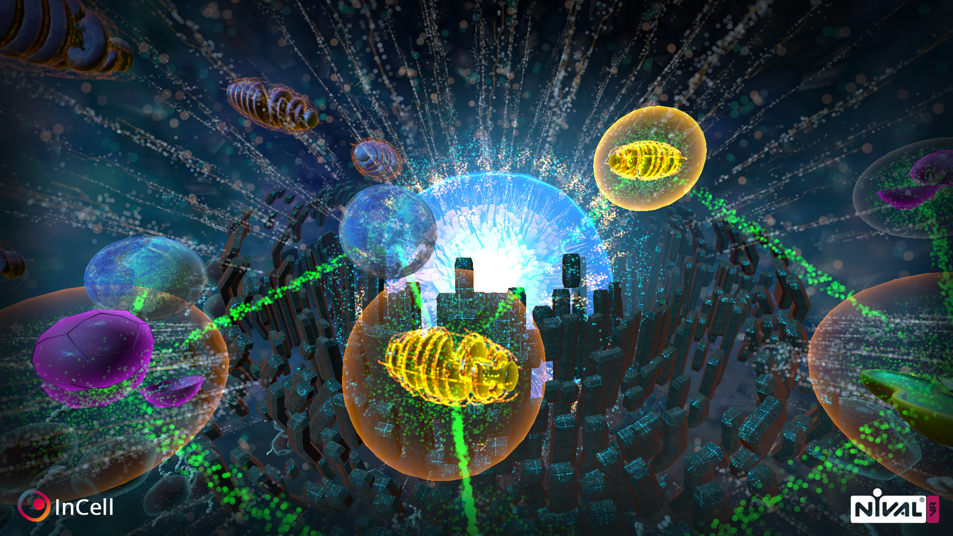 InCell VR screenshot 6