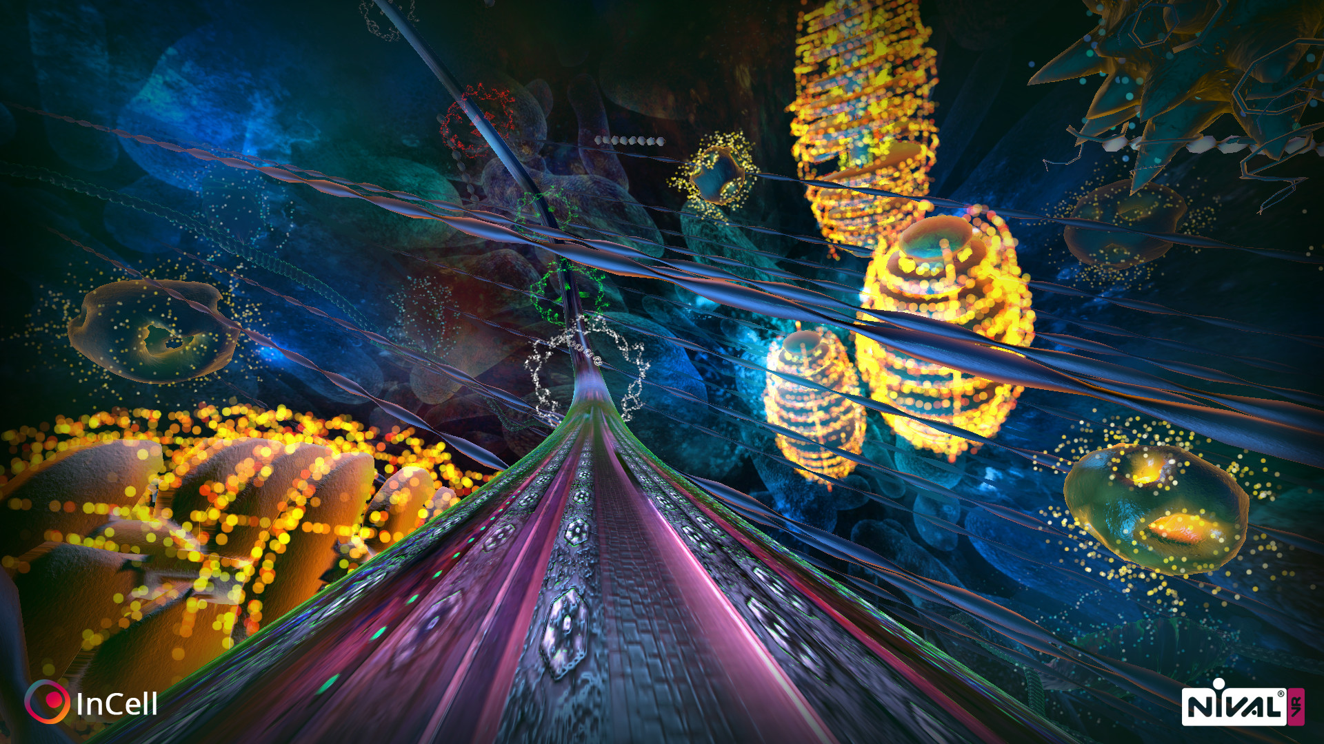 InCell VR screenshot 3