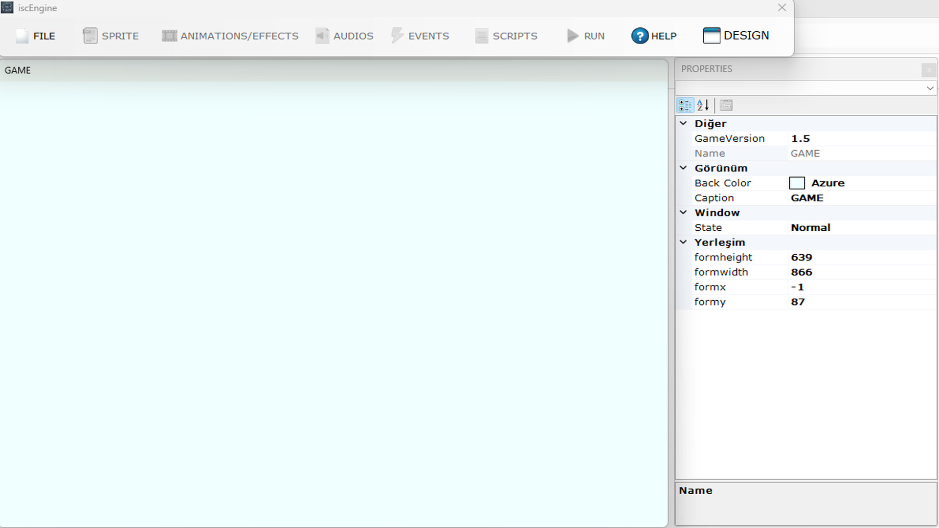Fusion Script Game Studio: iscEngine & JS-Engine screenshot 1