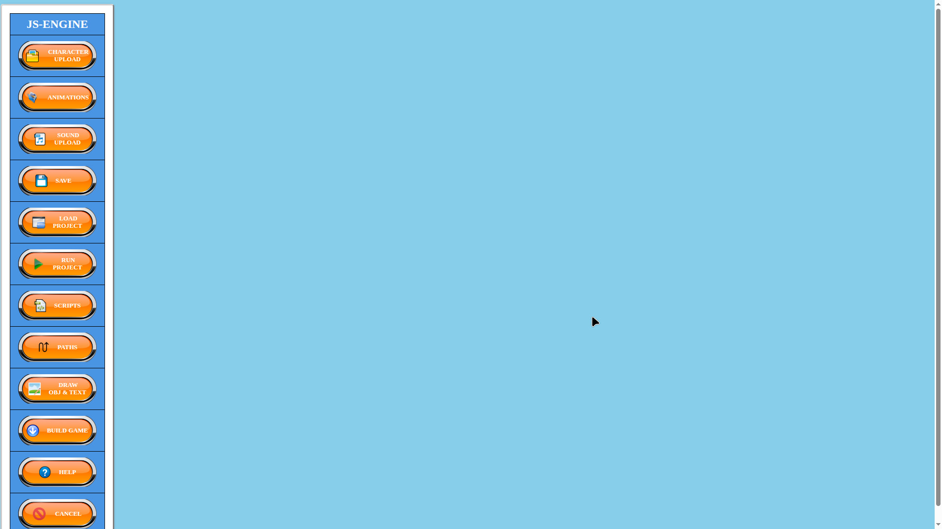 Fusion Script Game Studio: iscEngine & JS-Engine screenshot 10