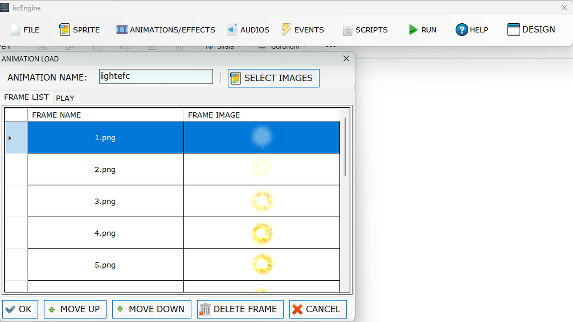 Fusion Script Game Studio: iscEngine & JS-Engine screenshot 4