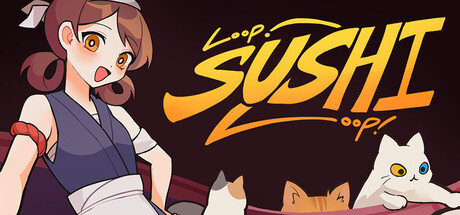 Loop! Loop! Sushi
