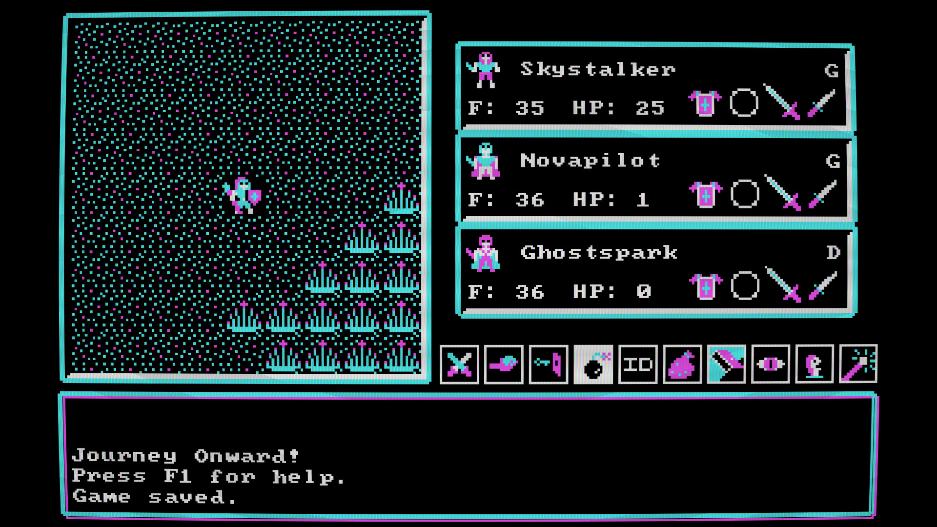 Maniac Mind screenshot 2