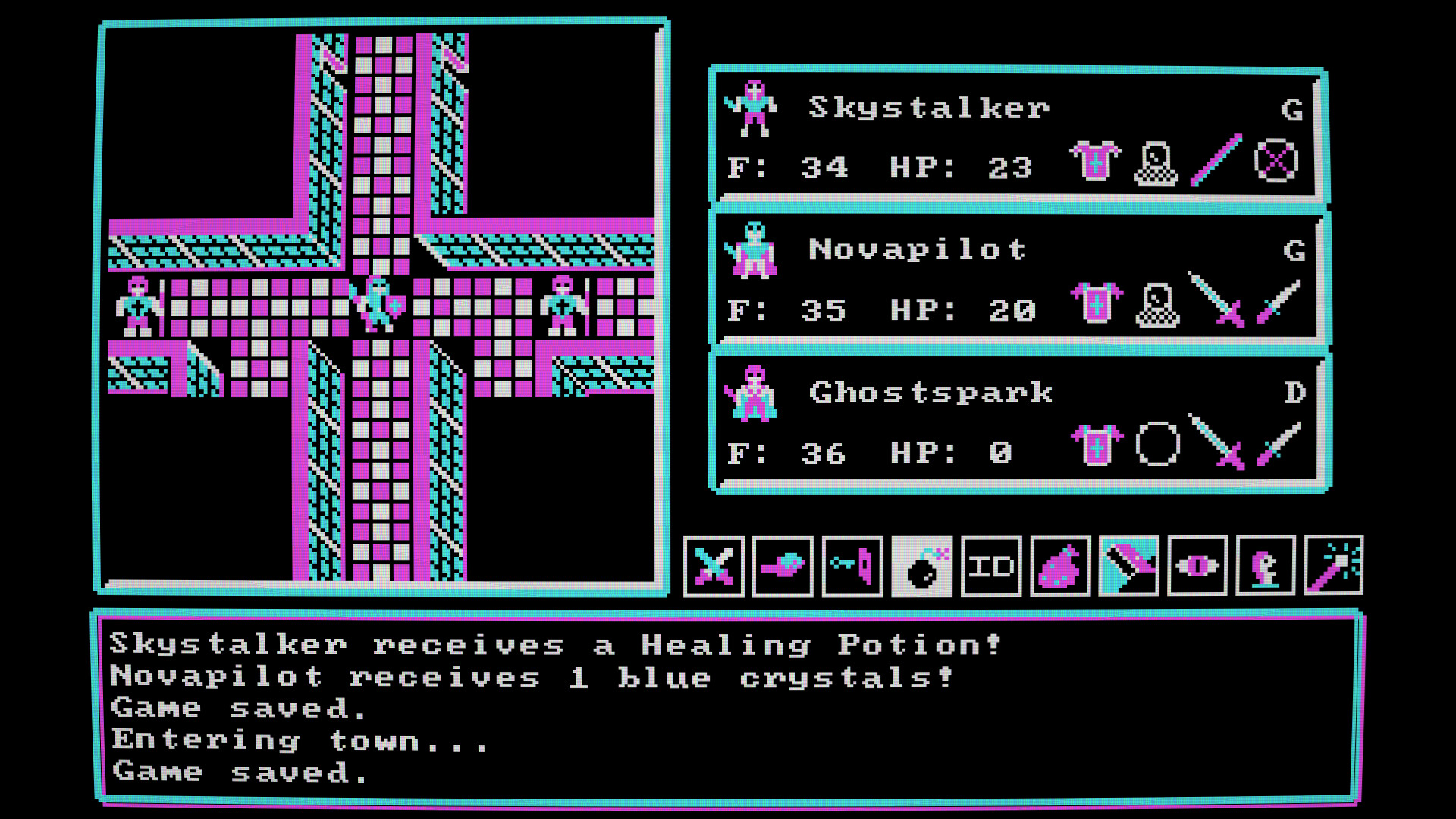 Maniac Mind screenshot 6