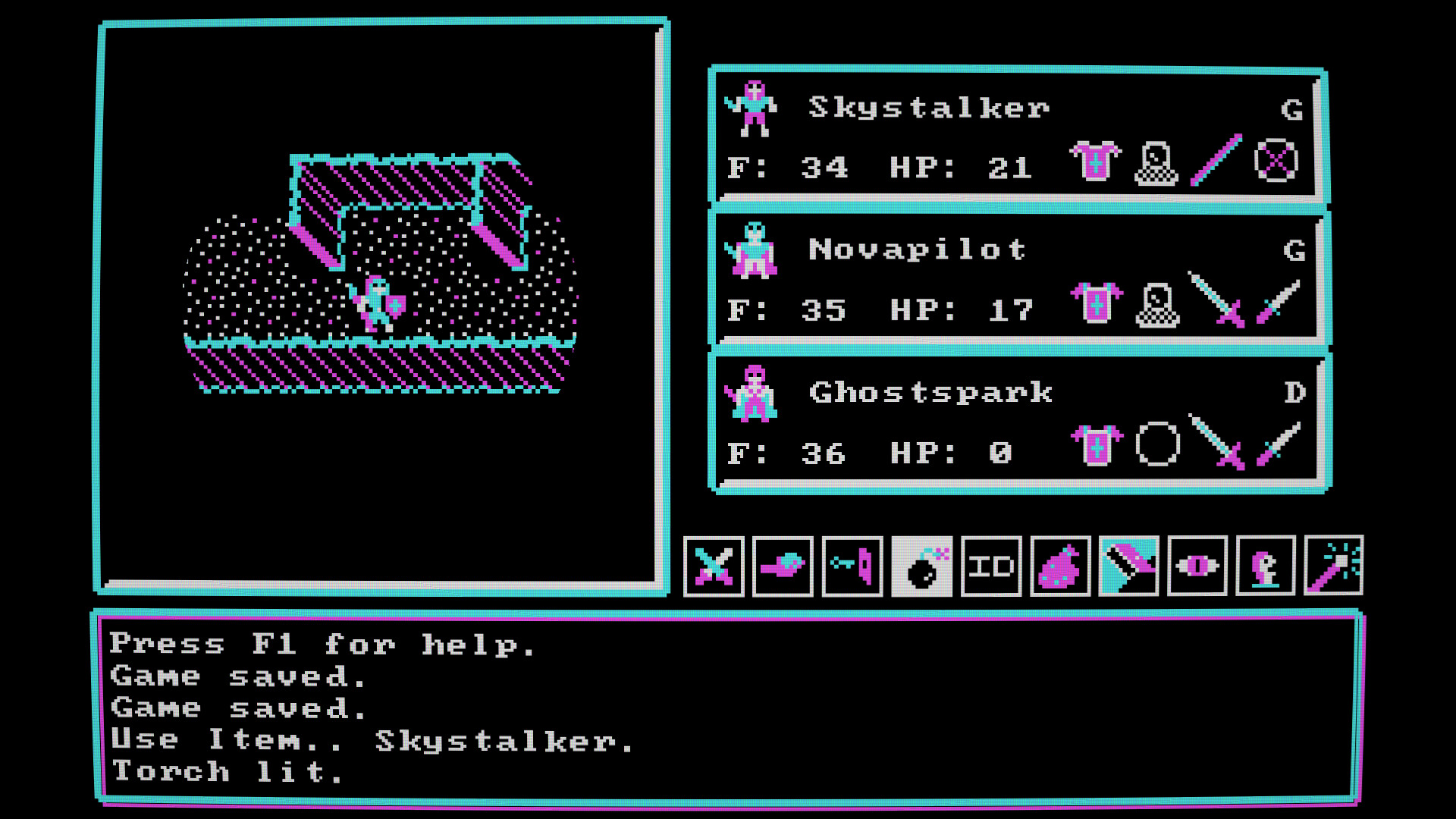 Maniac Mind screenshot 10