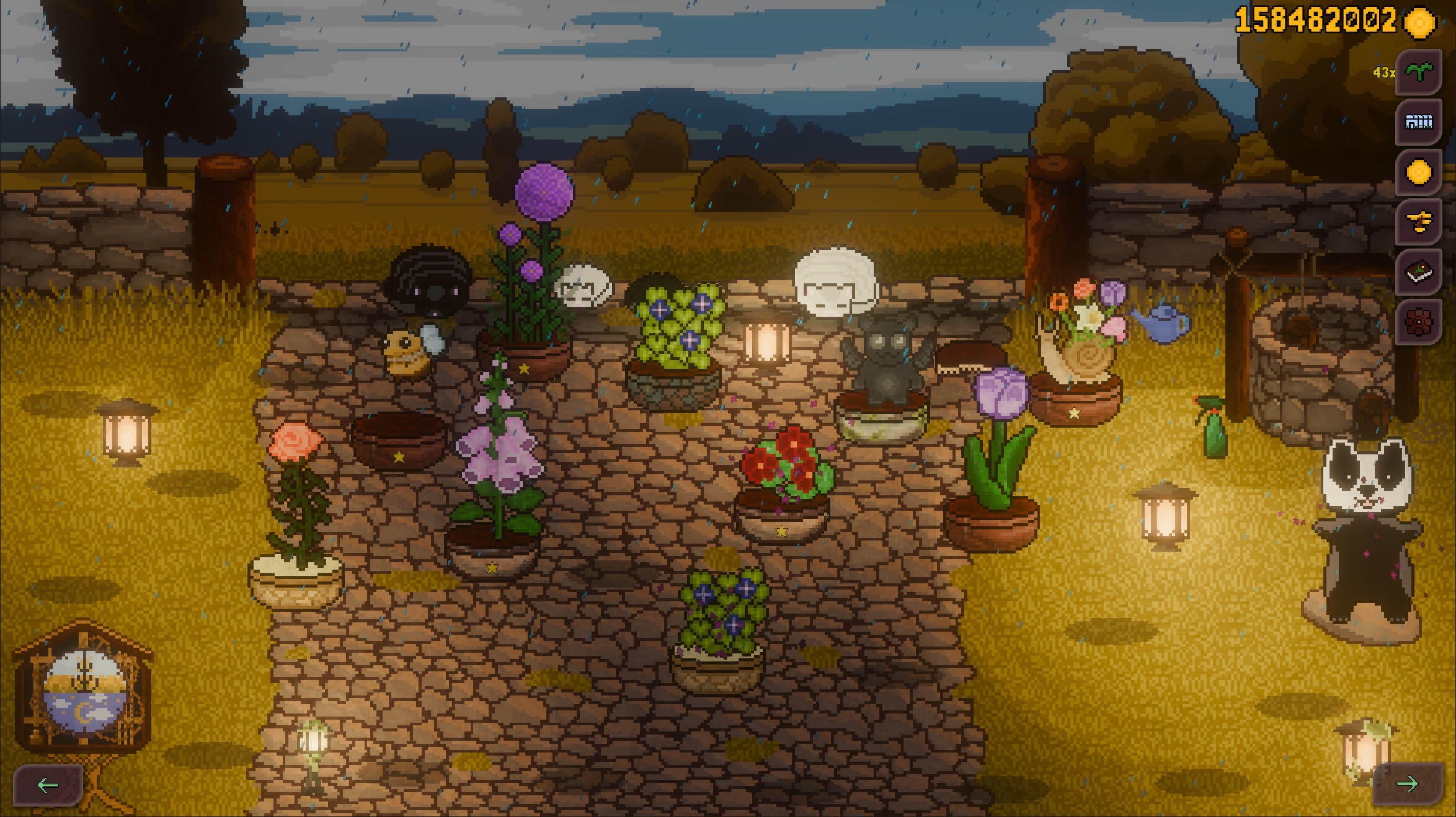 Gargoyle Garden screenshot 4