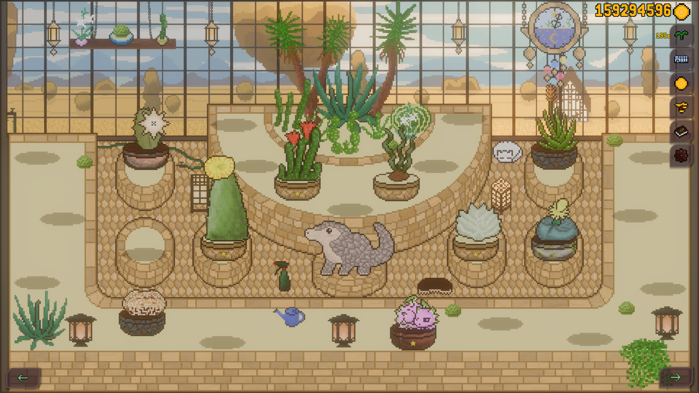 Gargoyle Garden screenshot 7