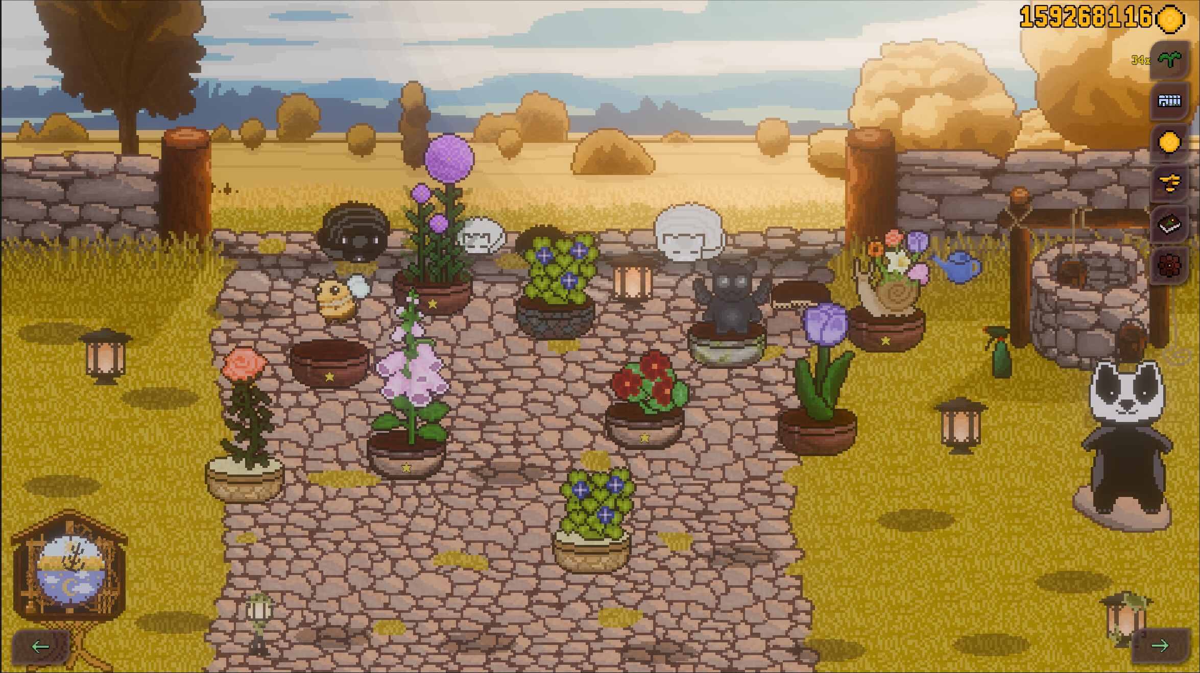 Gargoyle Garden screenshot 6