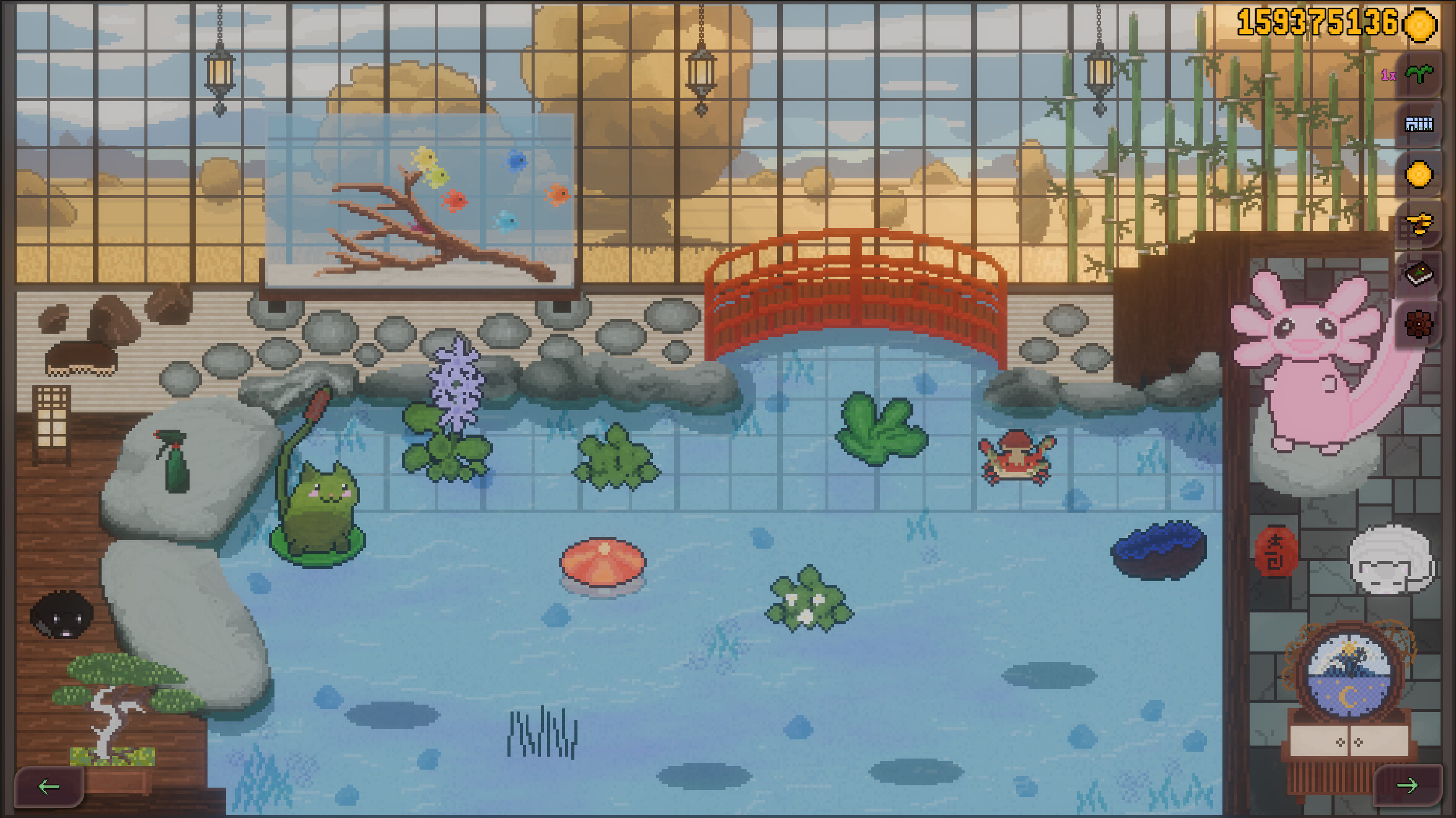 Gargoyle Garden screenshot 3