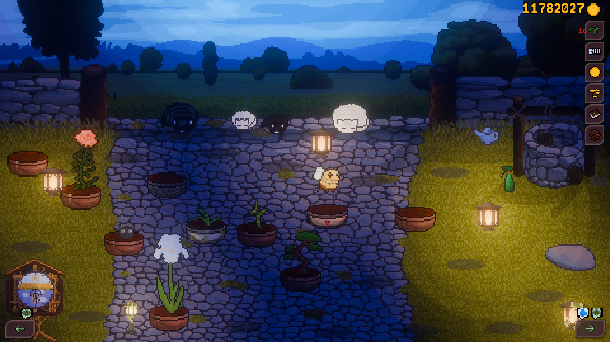 Gargoyle Garden screenshot 5