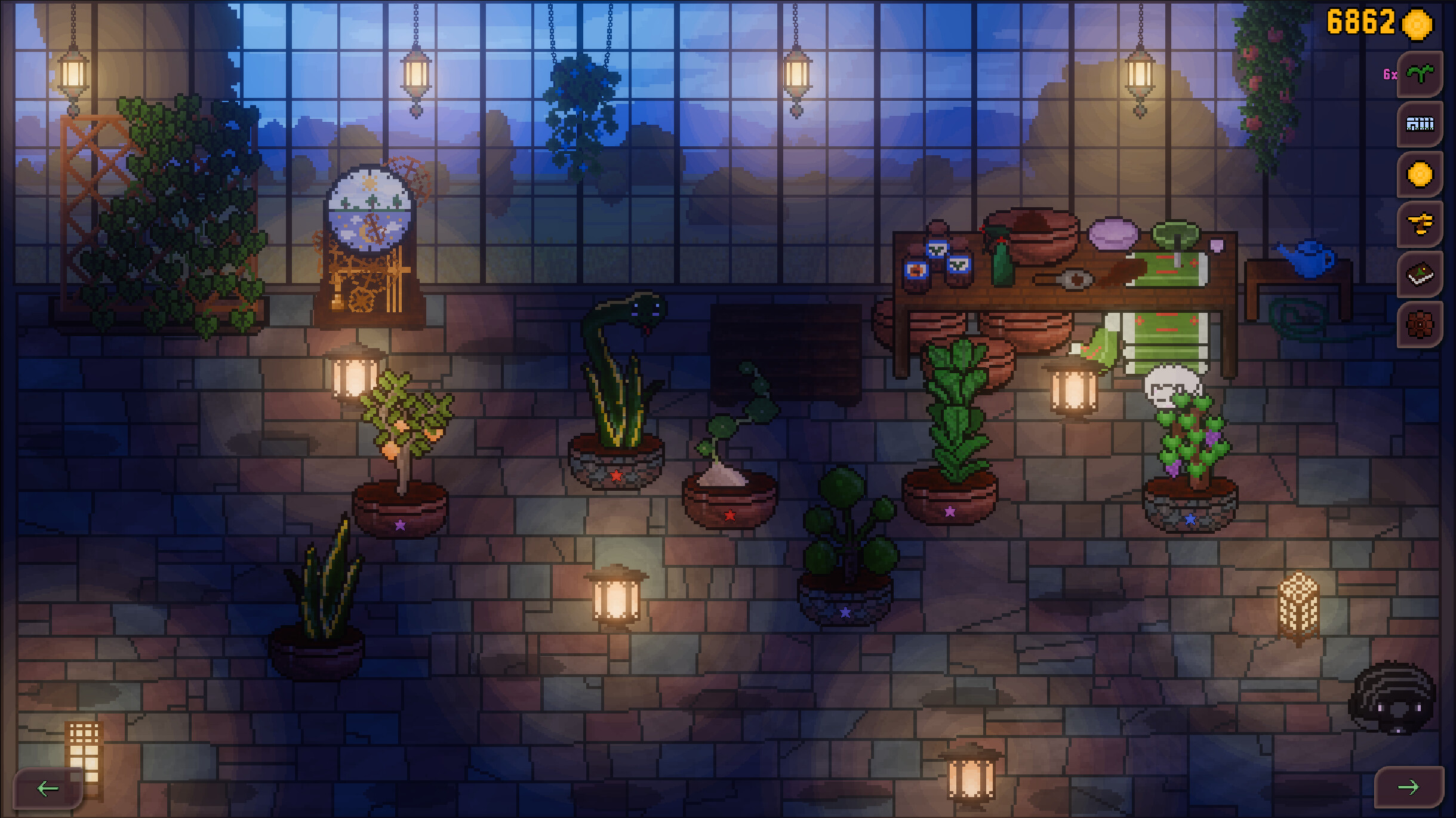 Gargoyle Garden screenshot 2