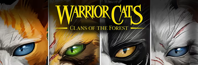 Warrior Cats: Clans of the Forest