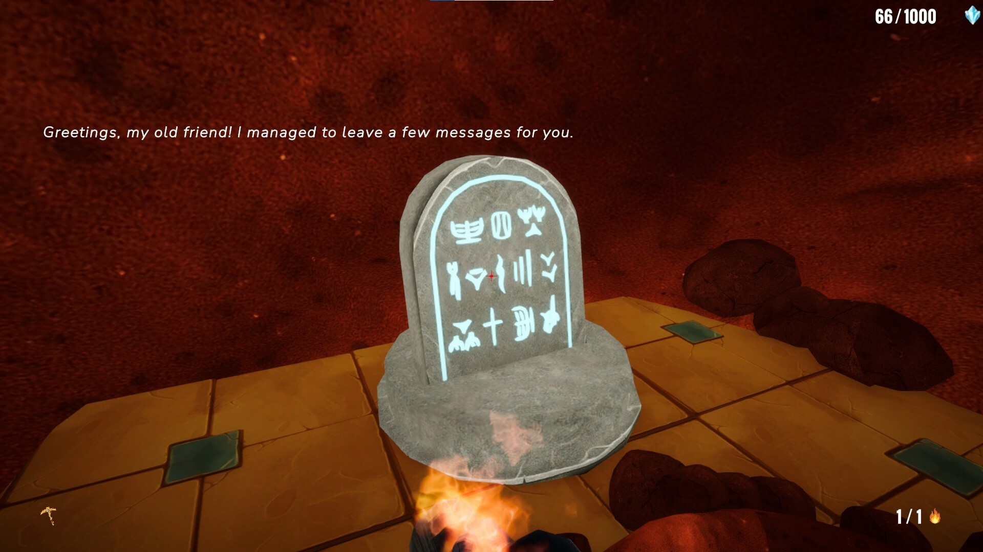 Demon with a Pickaxe screenshot 6