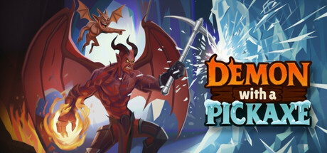 Demon with a Pickaxe